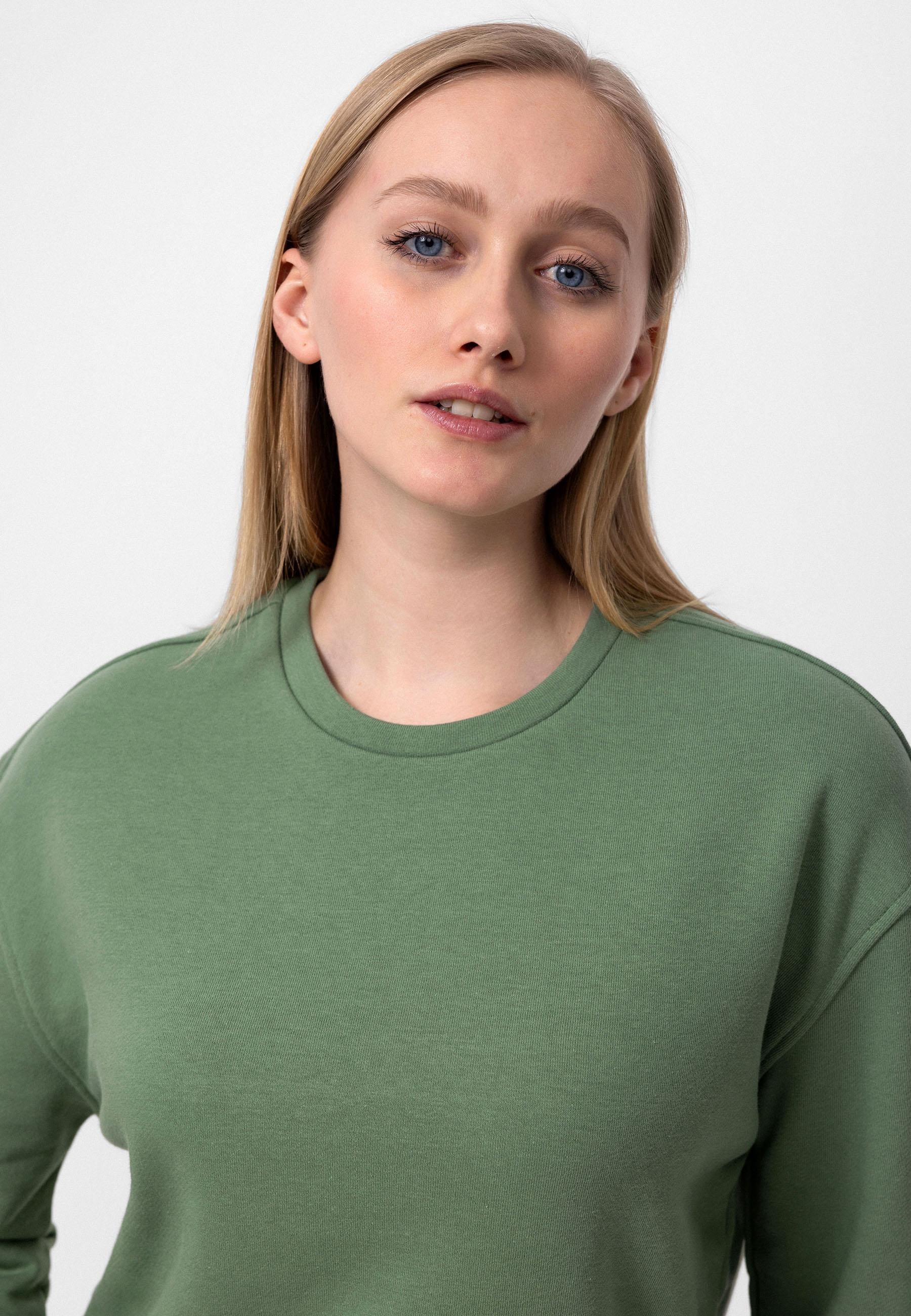 Jasper Kadın Basic Sweatshirt