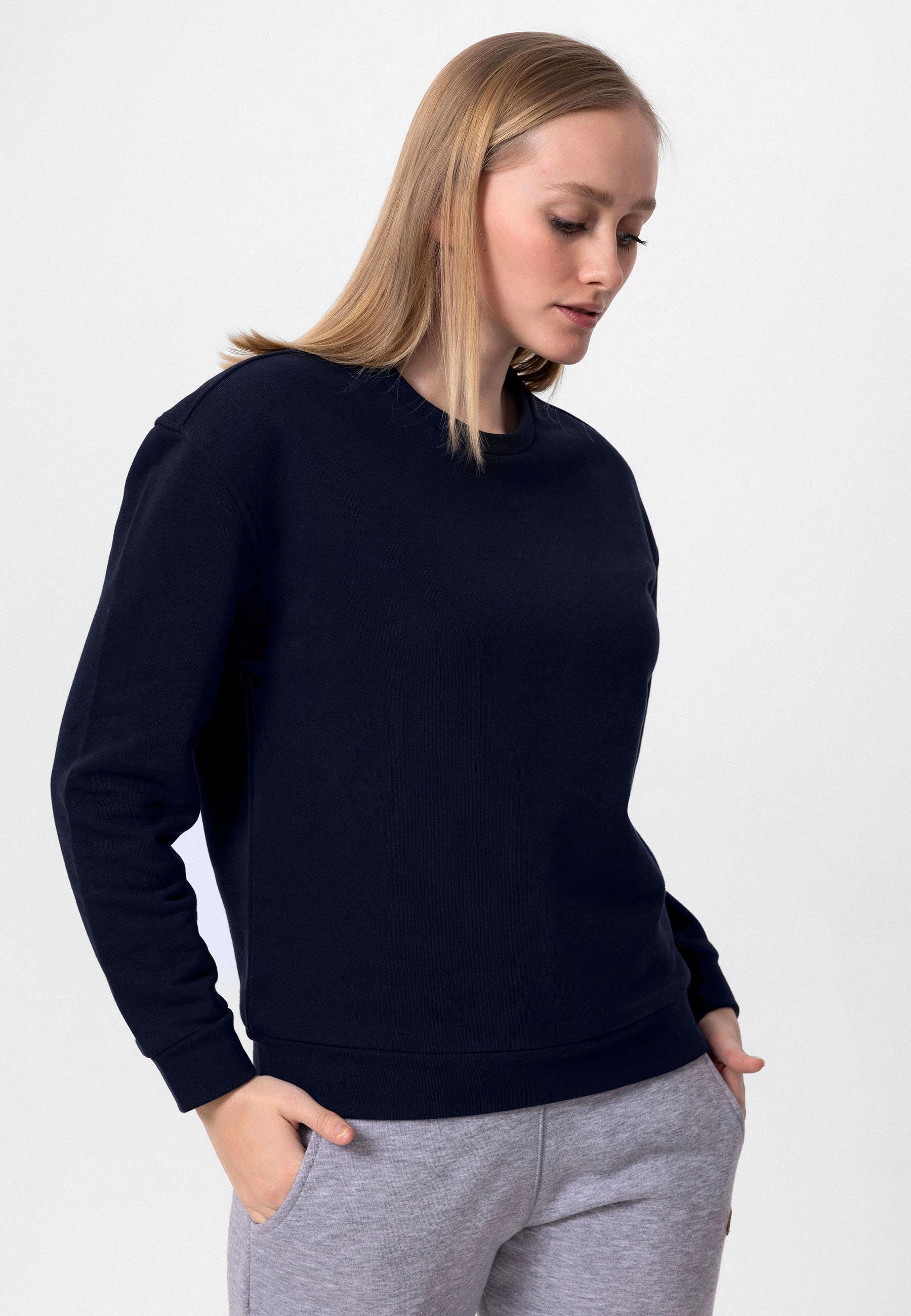 Jasper Kadın Basic Sweatshirt