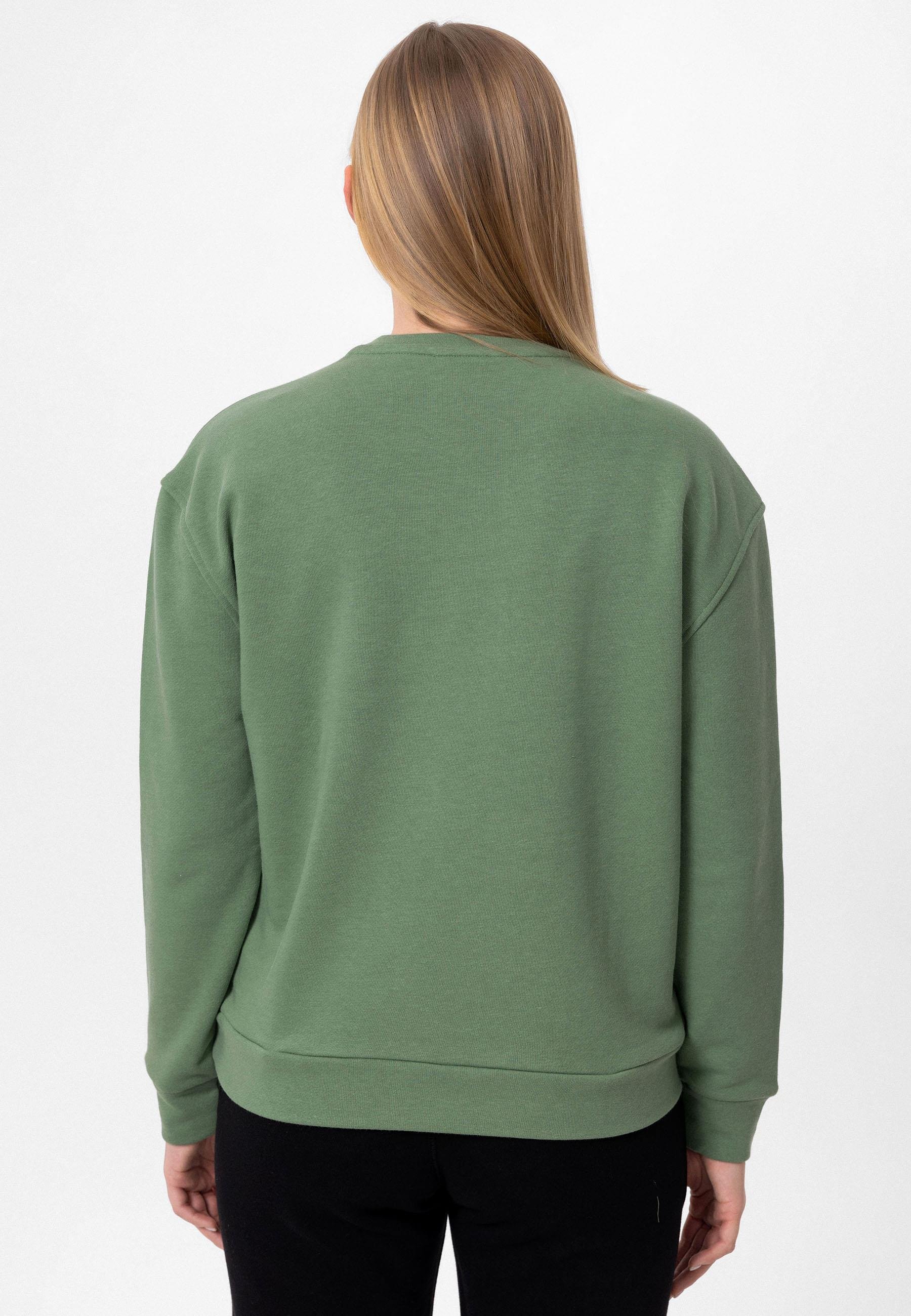 Jasper Kadın Basic Sweatshirt