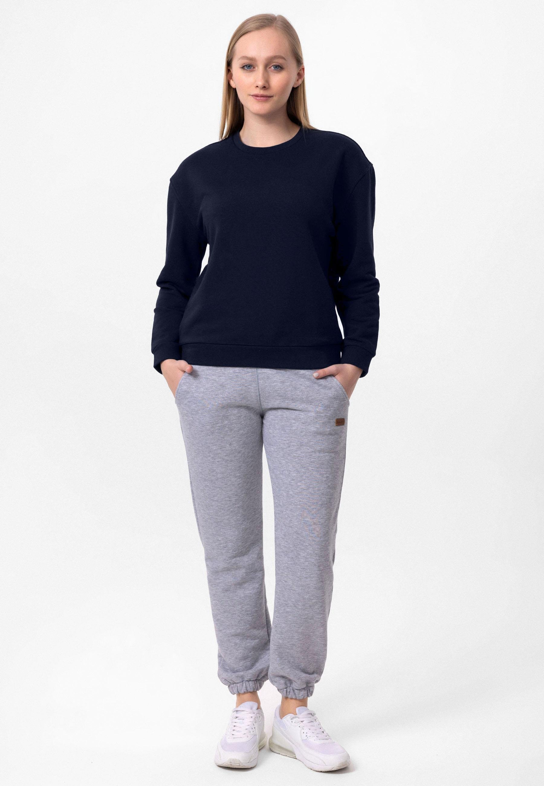 Jasper Kadın Basic Sweatshirt