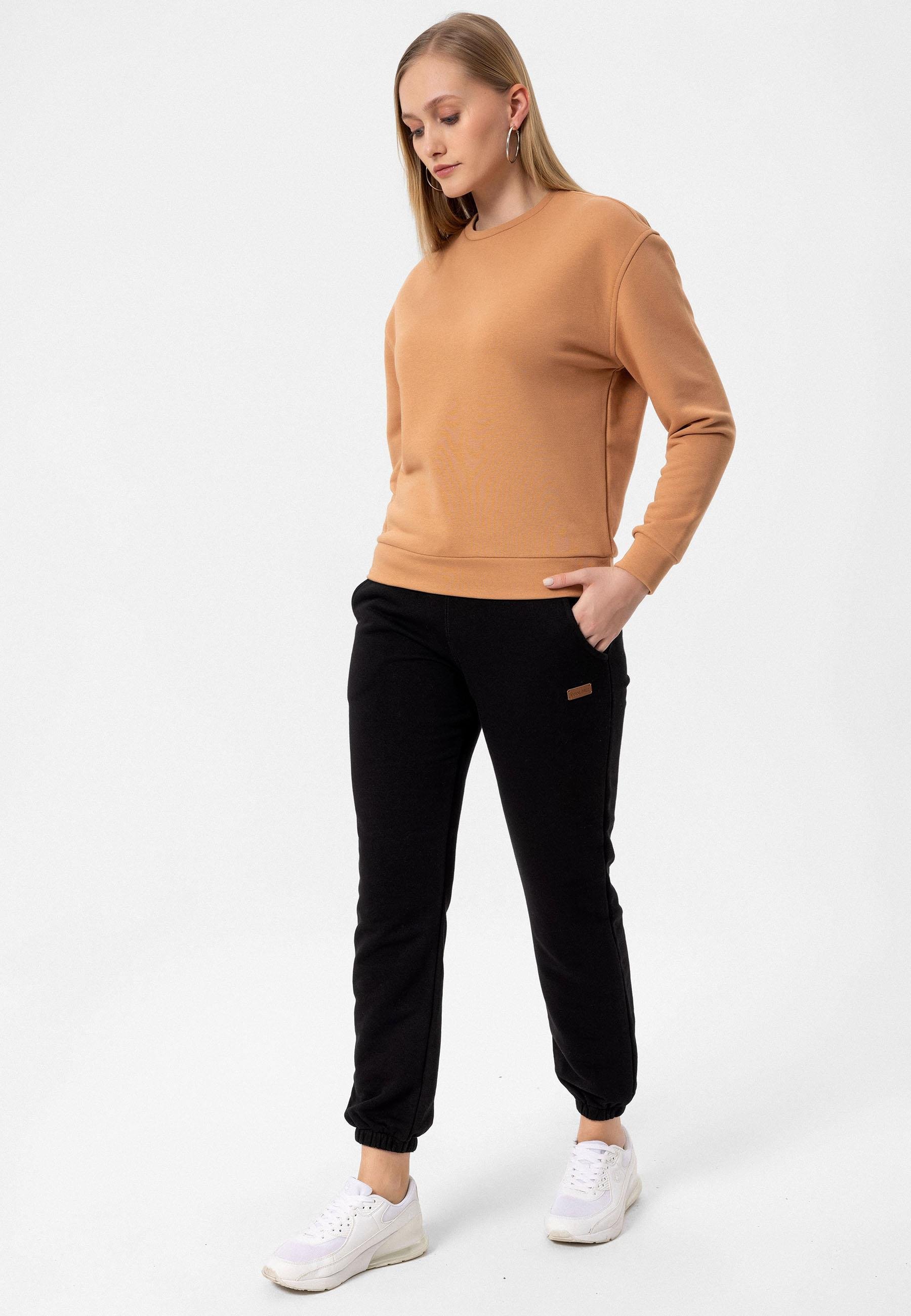 Jasper Kadın Basic Sweatshirt
