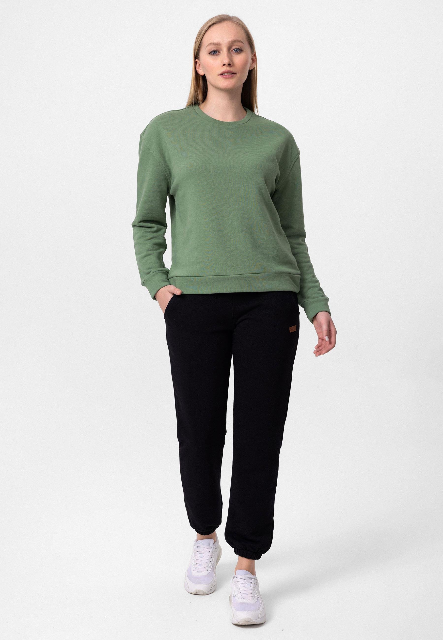 Jasper Kadın Basic Sweatshirt