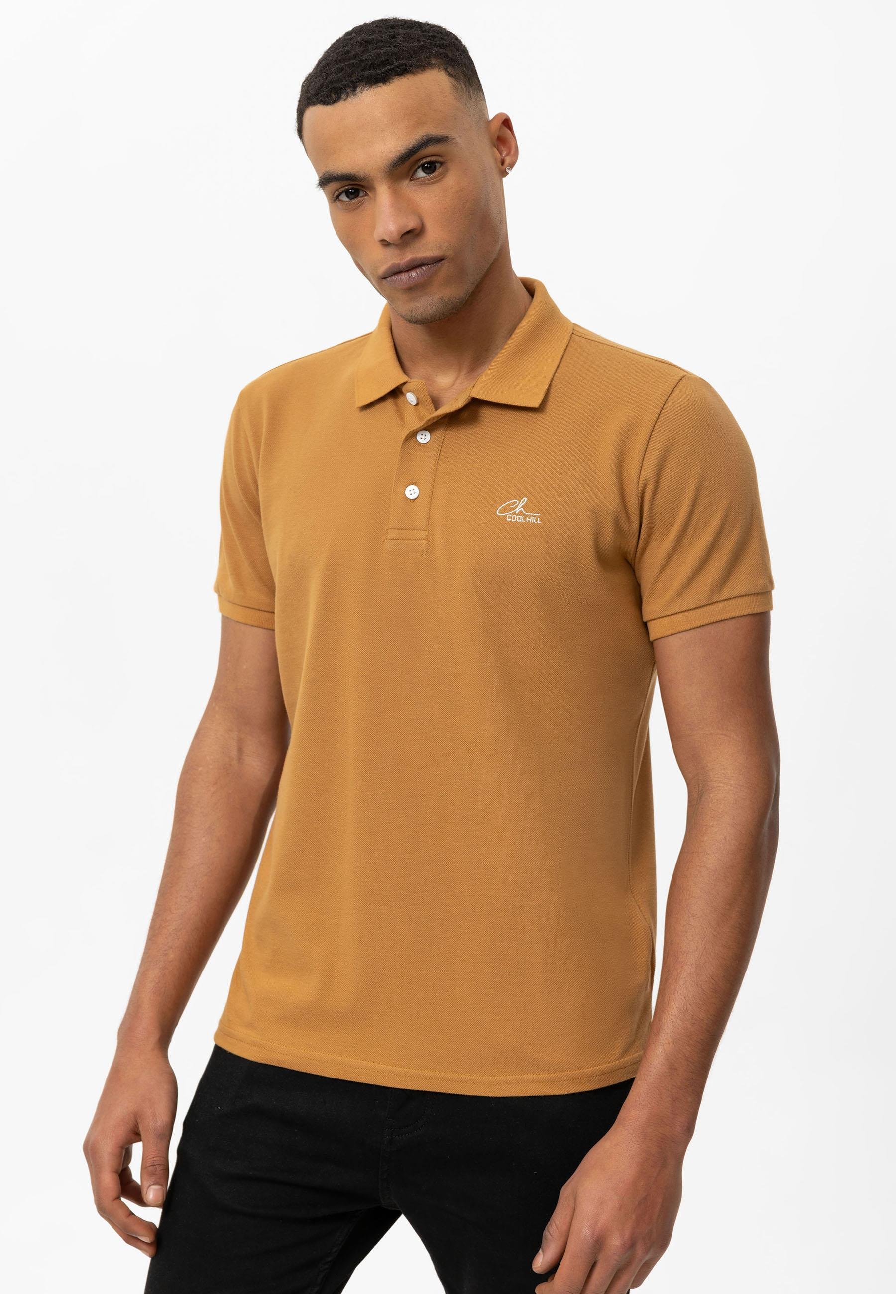 Jordy Erkek Regular Fit Polo Yaka T-Shirt
