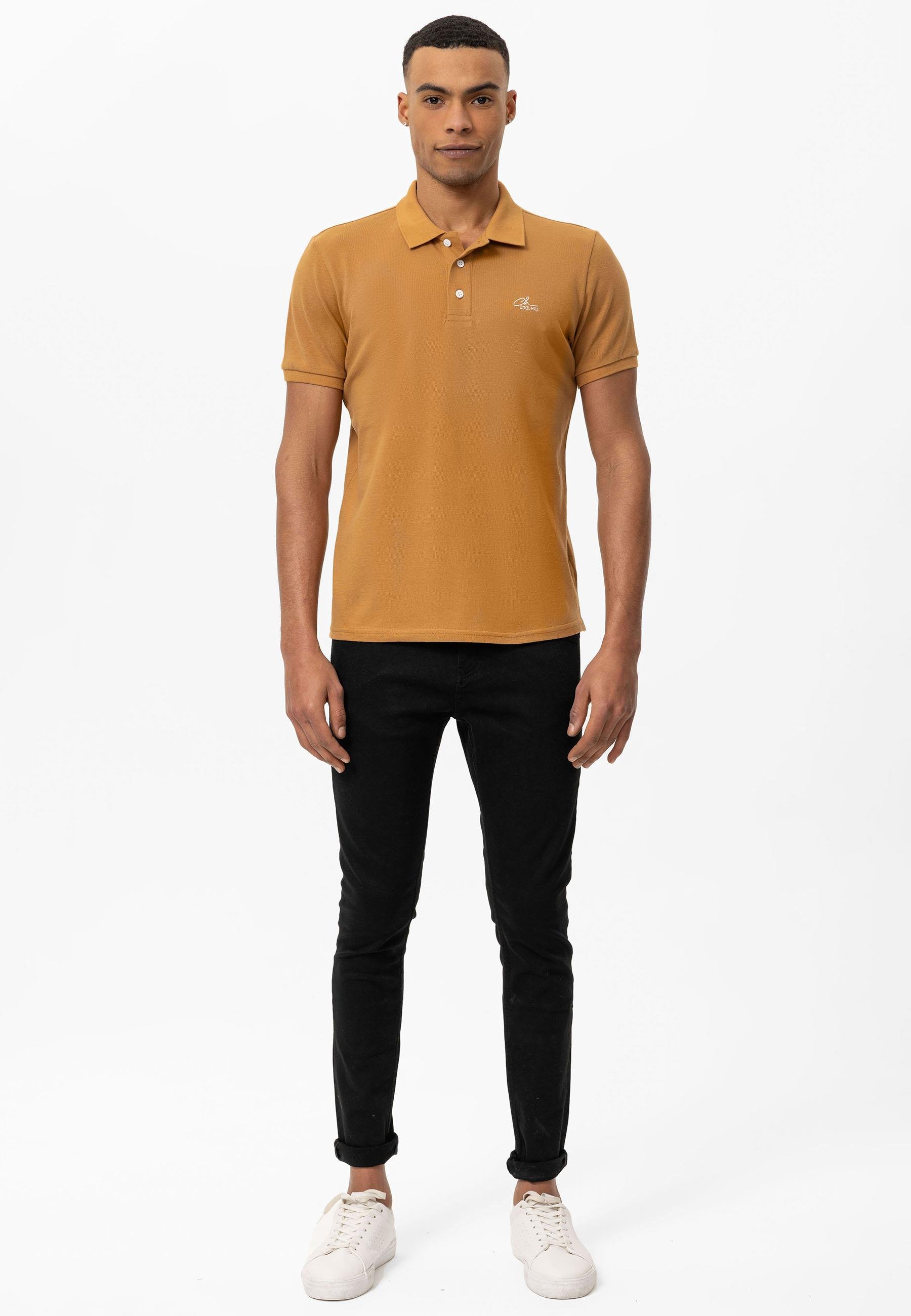 Jordy Erkek Regular Fit Polo Yaka T-Shirt