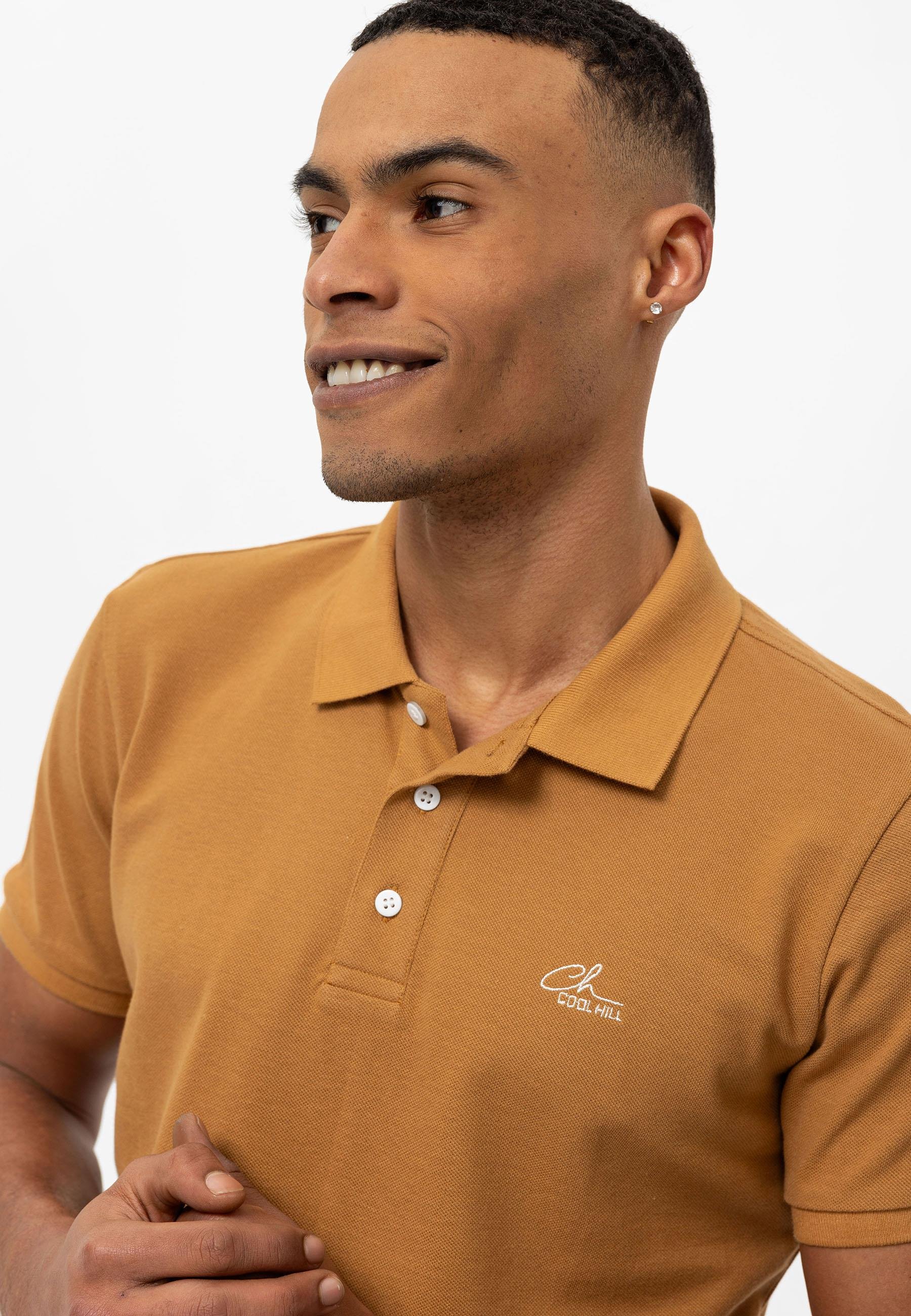 Jordy Erkek Regular Fit Polo Yaka T-Shirt