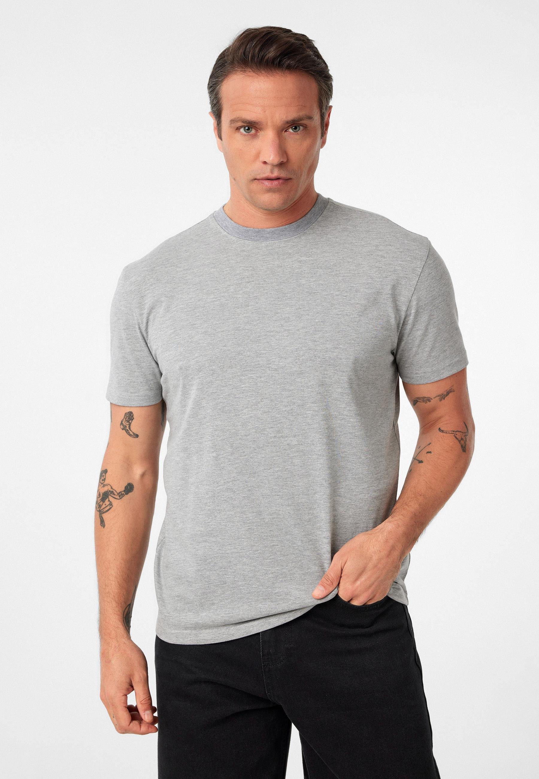 Luisa Erkek Oversize T-Shirt