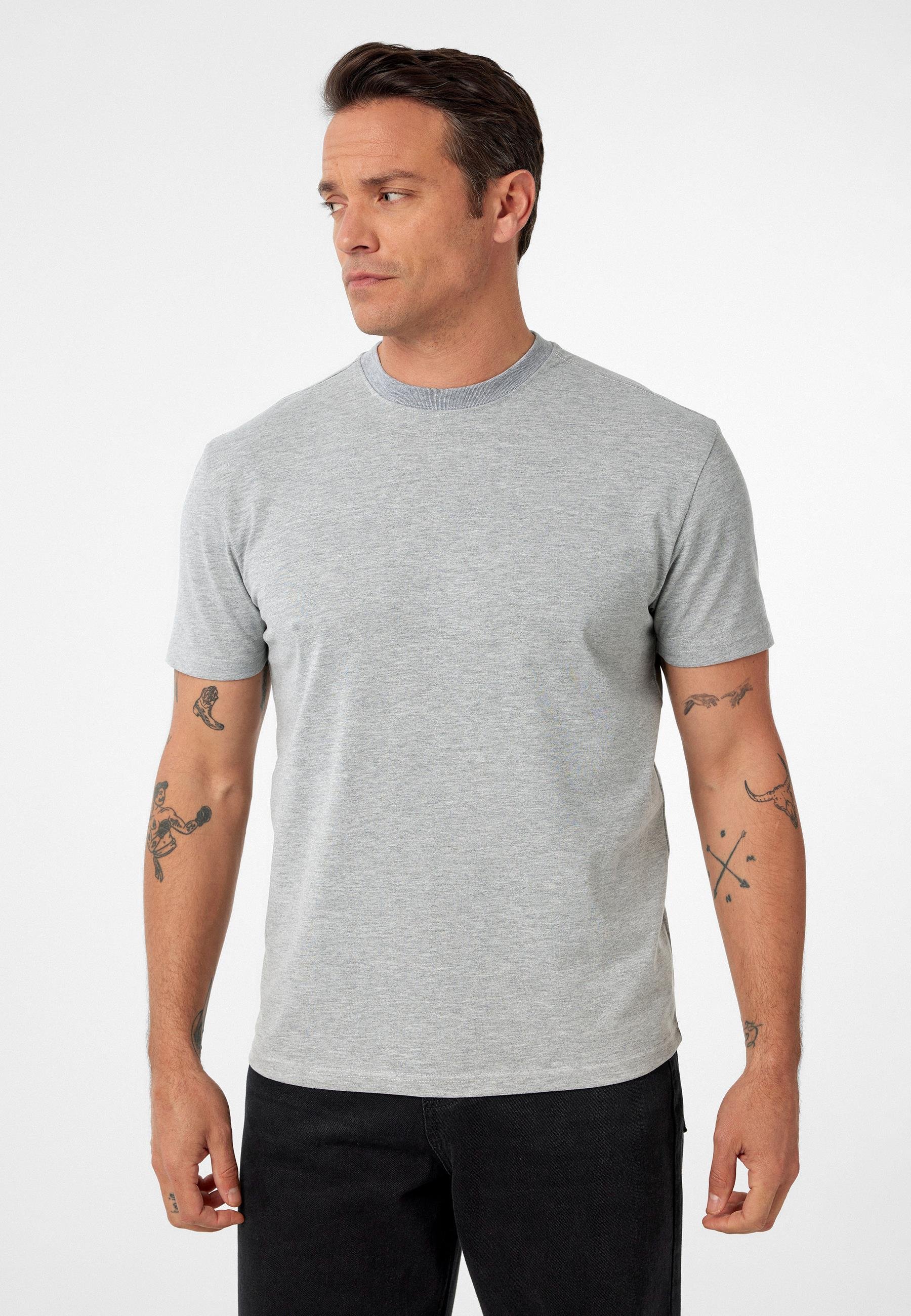 Luisa Erkek Oversize T-Shirt