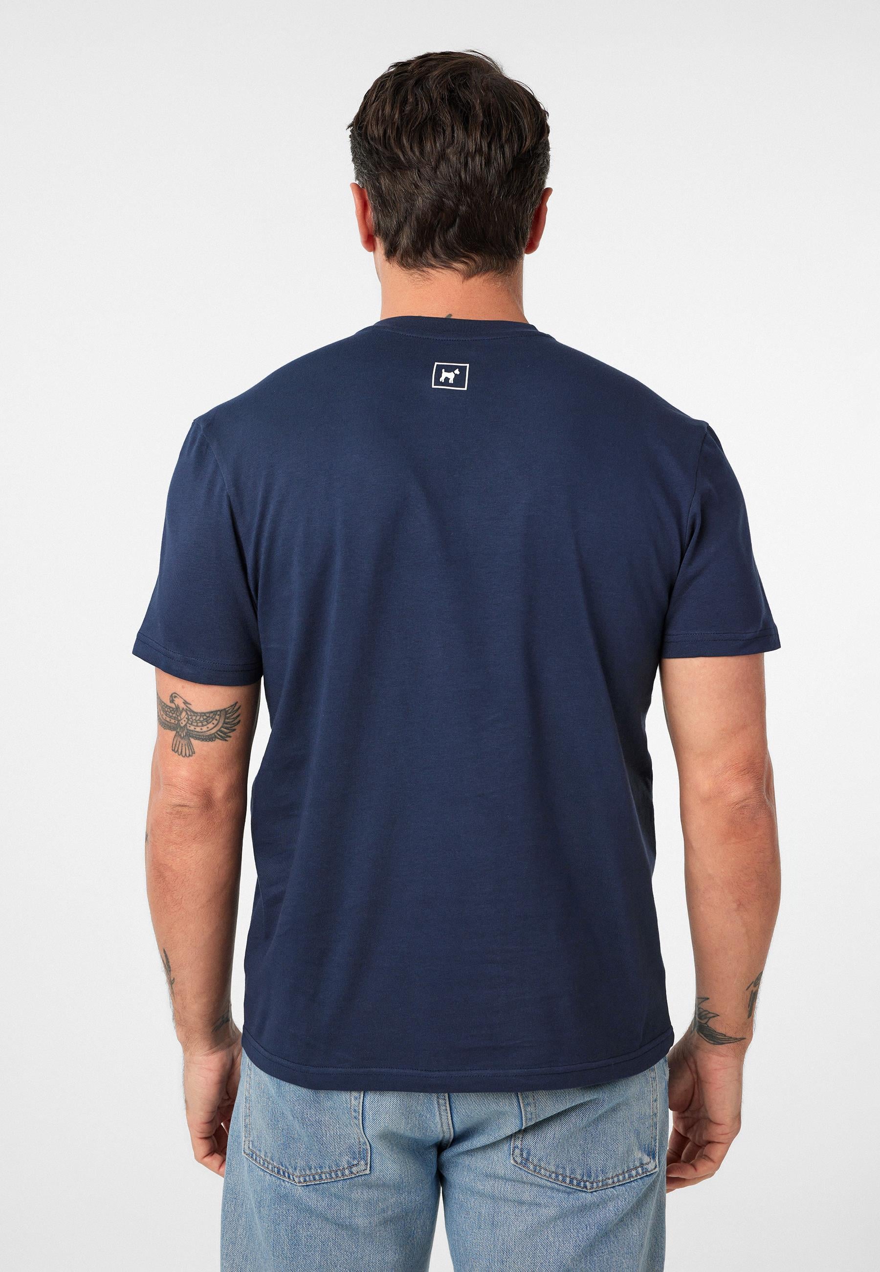 Luisa Erkek Oversize T-Shirt