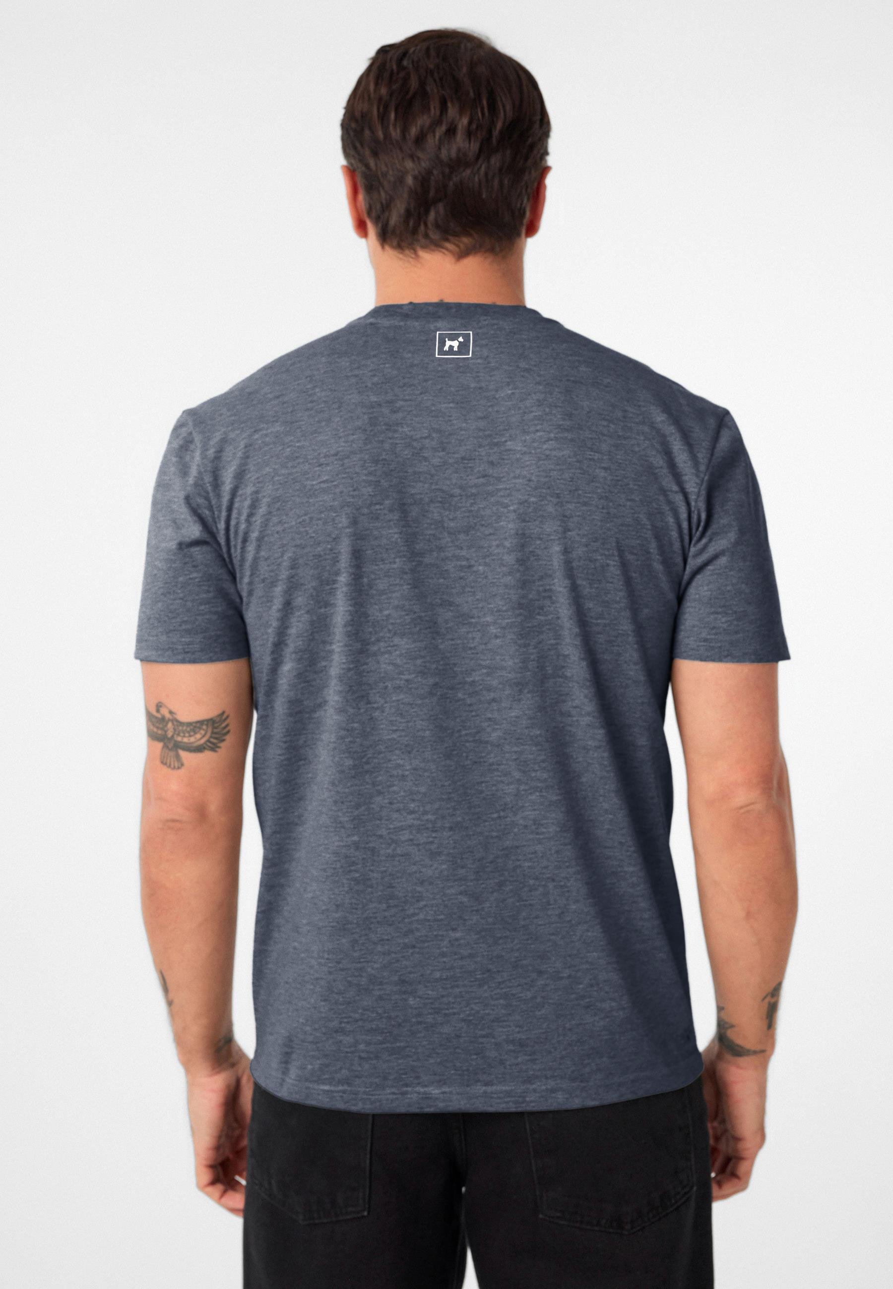 Luisa Erkek Oversize T-Shirt