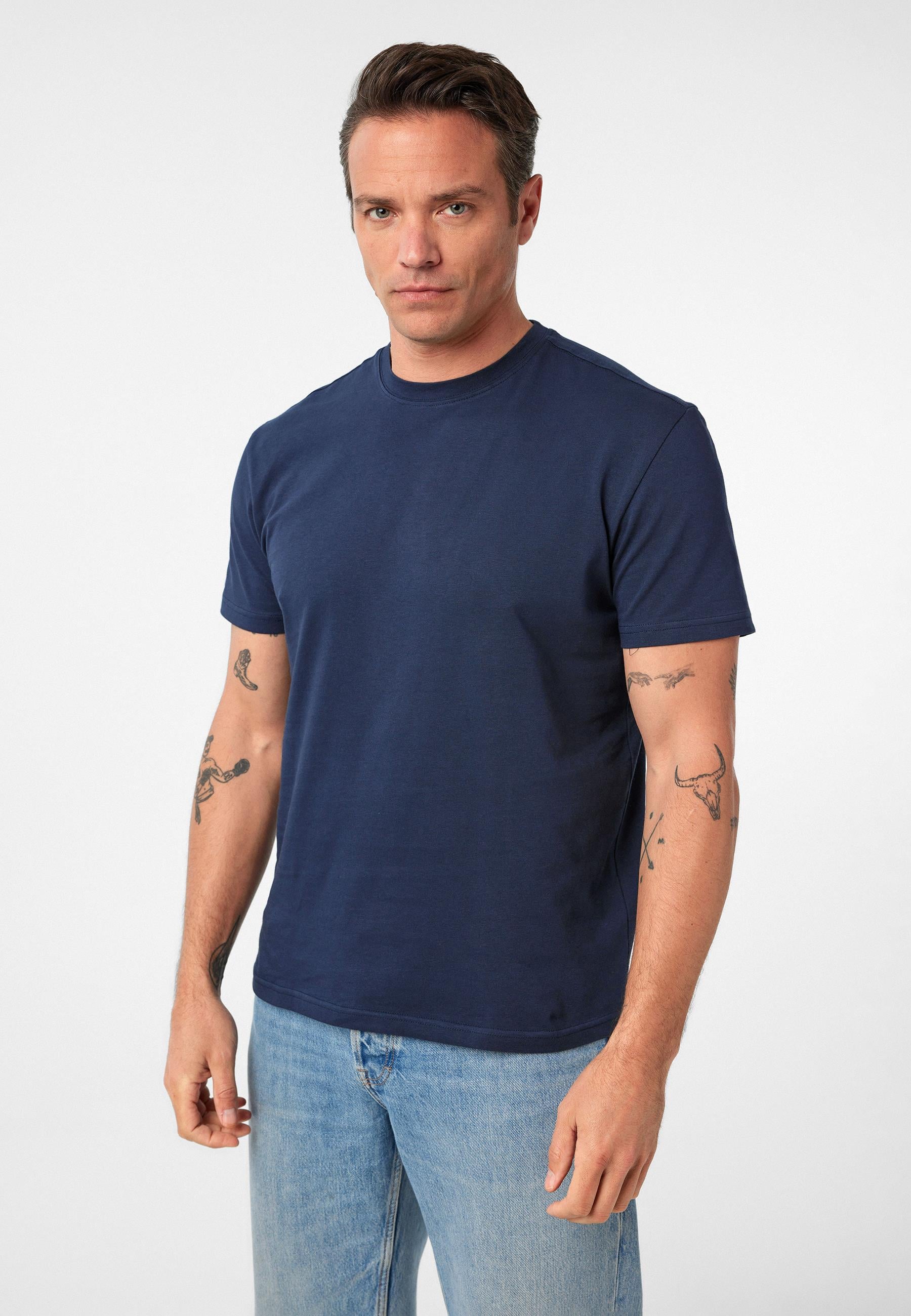 Luisa Erkek Oversize T-Shirt