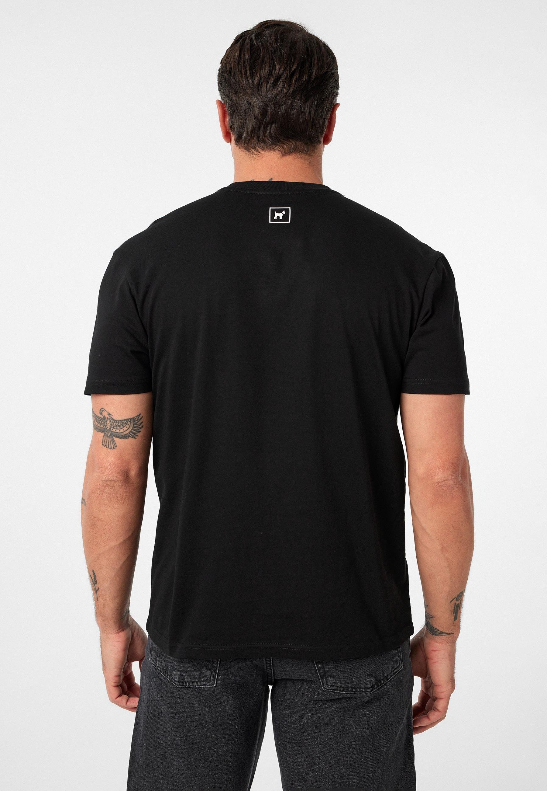 Luisa Erkek Oversize T-Shirt