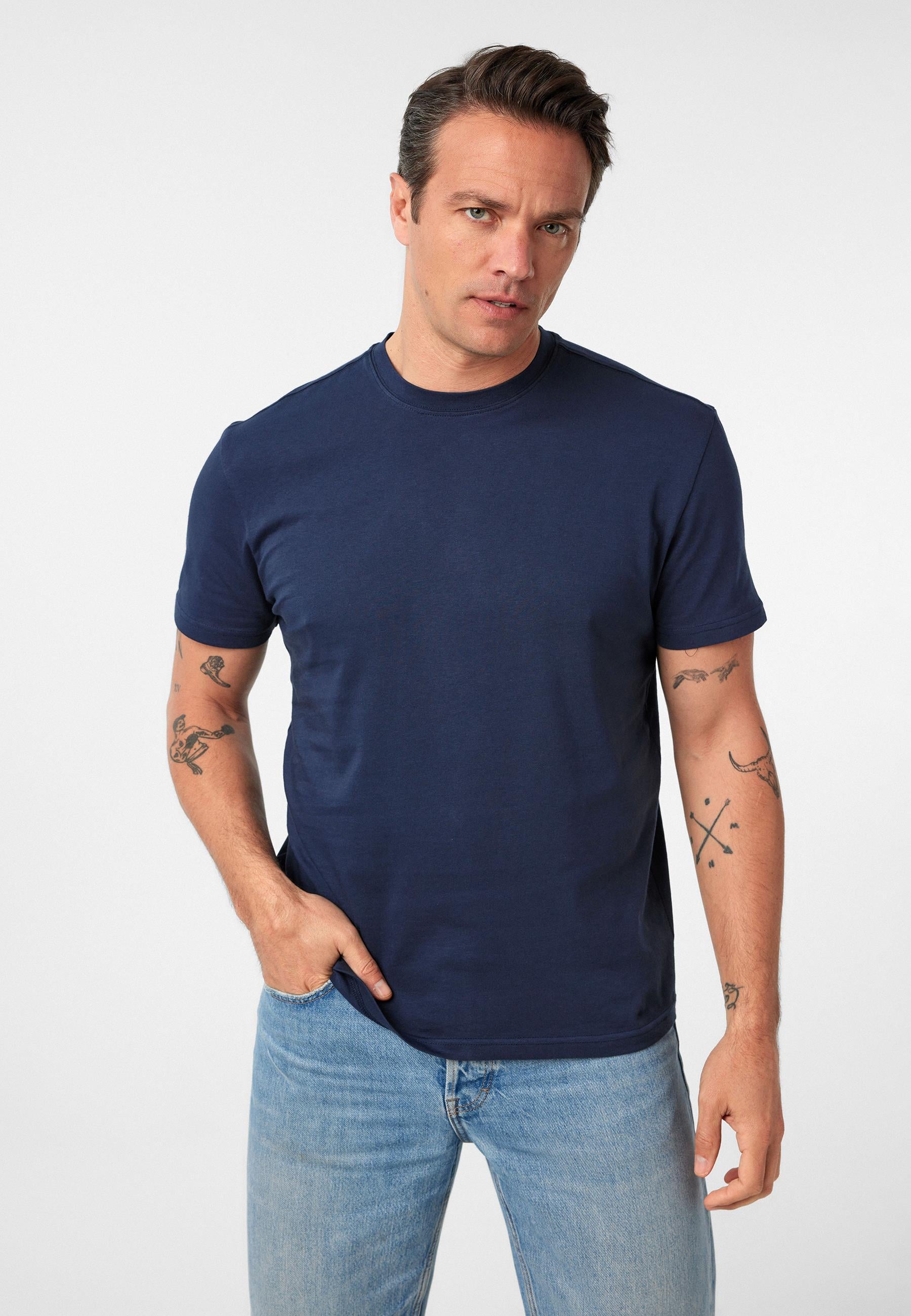 Luisa Erkek Oversize T-Shirt