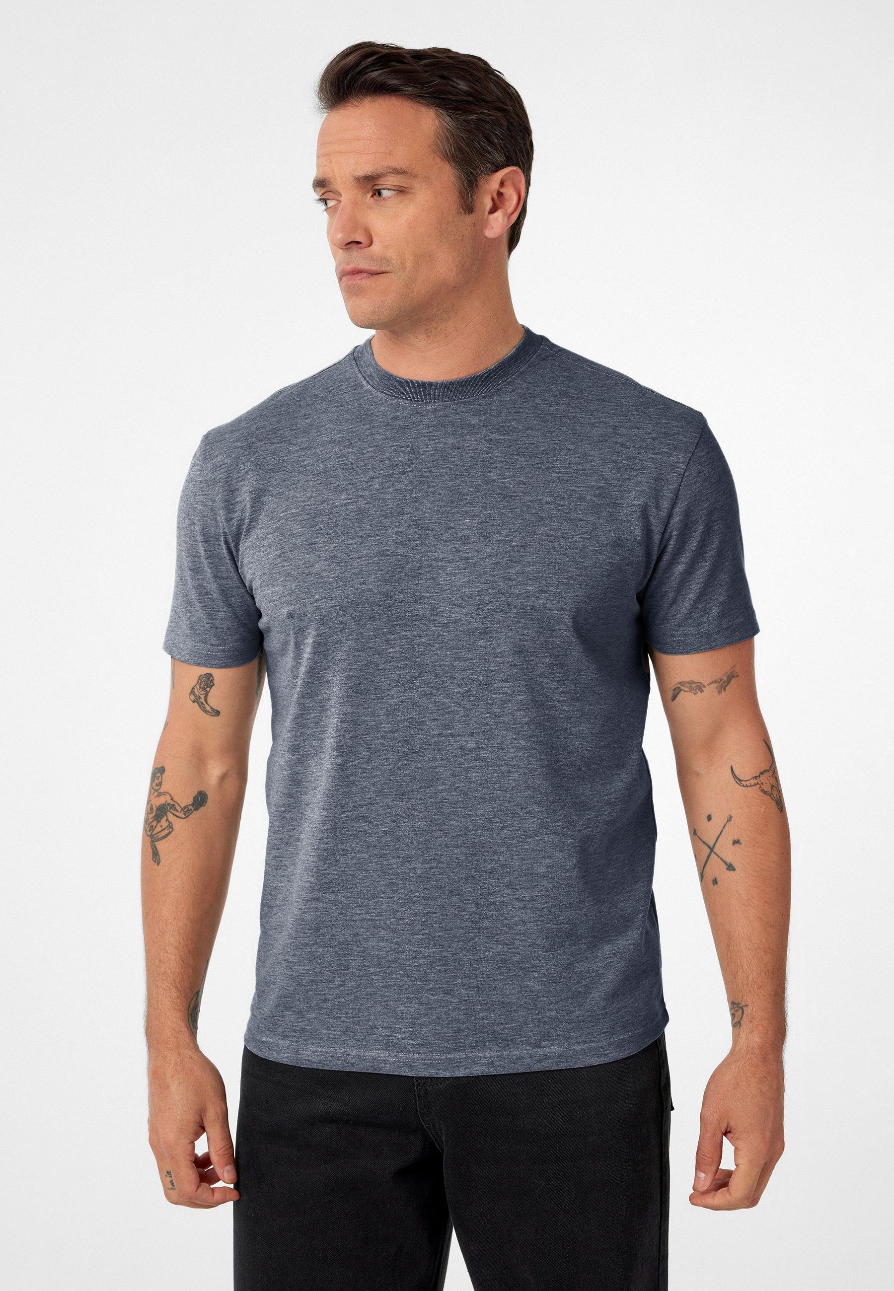 Luisa Erkek Oversize T-Shirt