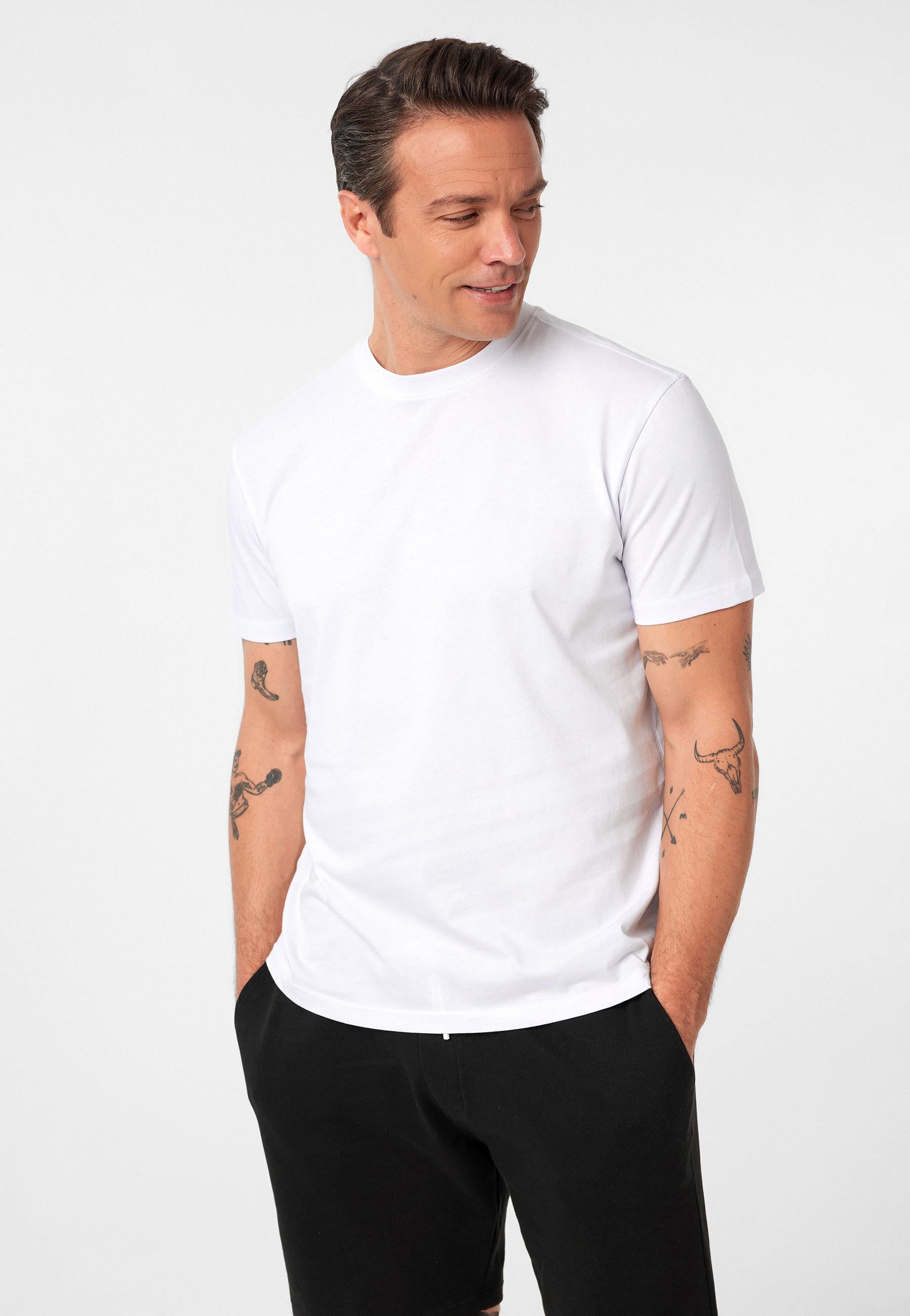 Luisa Erkek Oversize T-Shirt