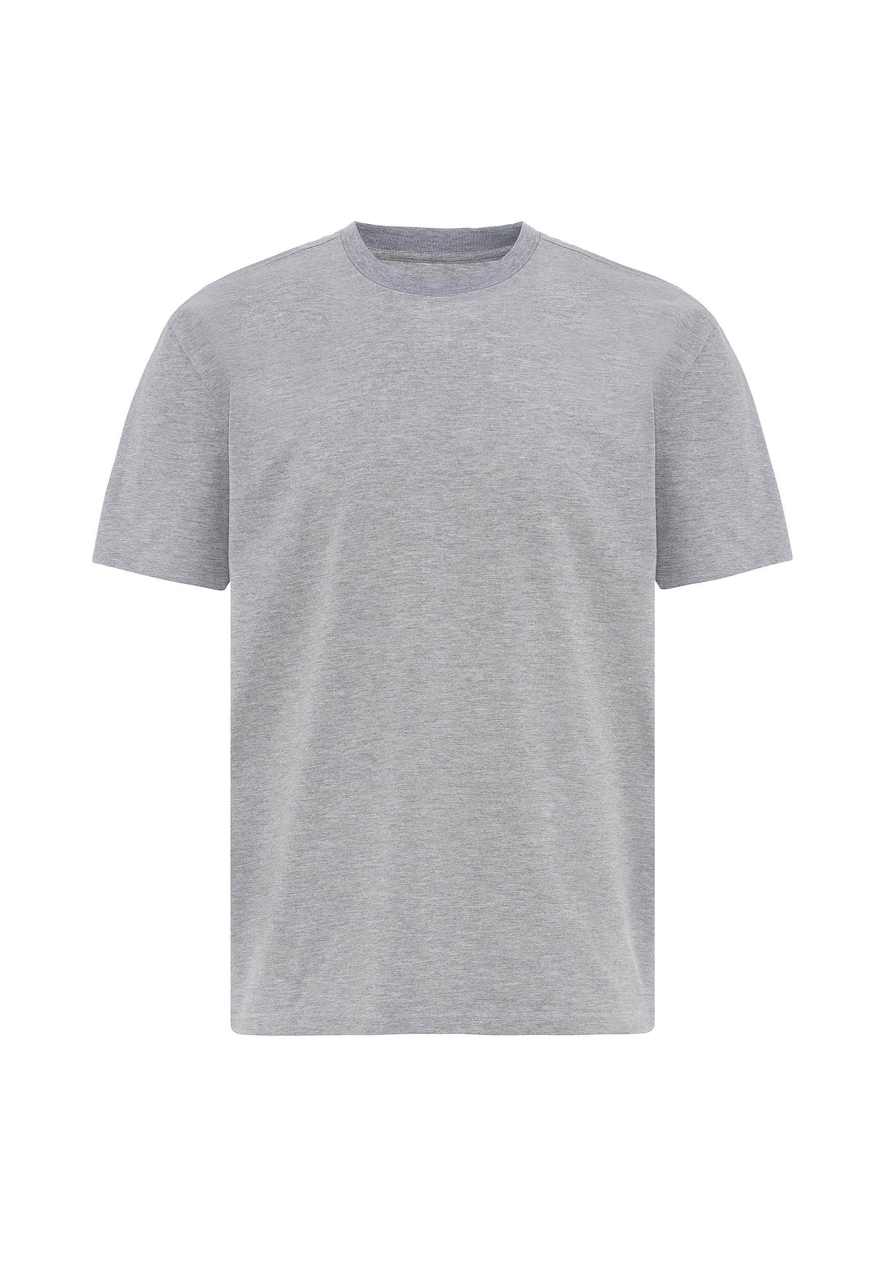 Luisa Erkek Oversize T-Shirt