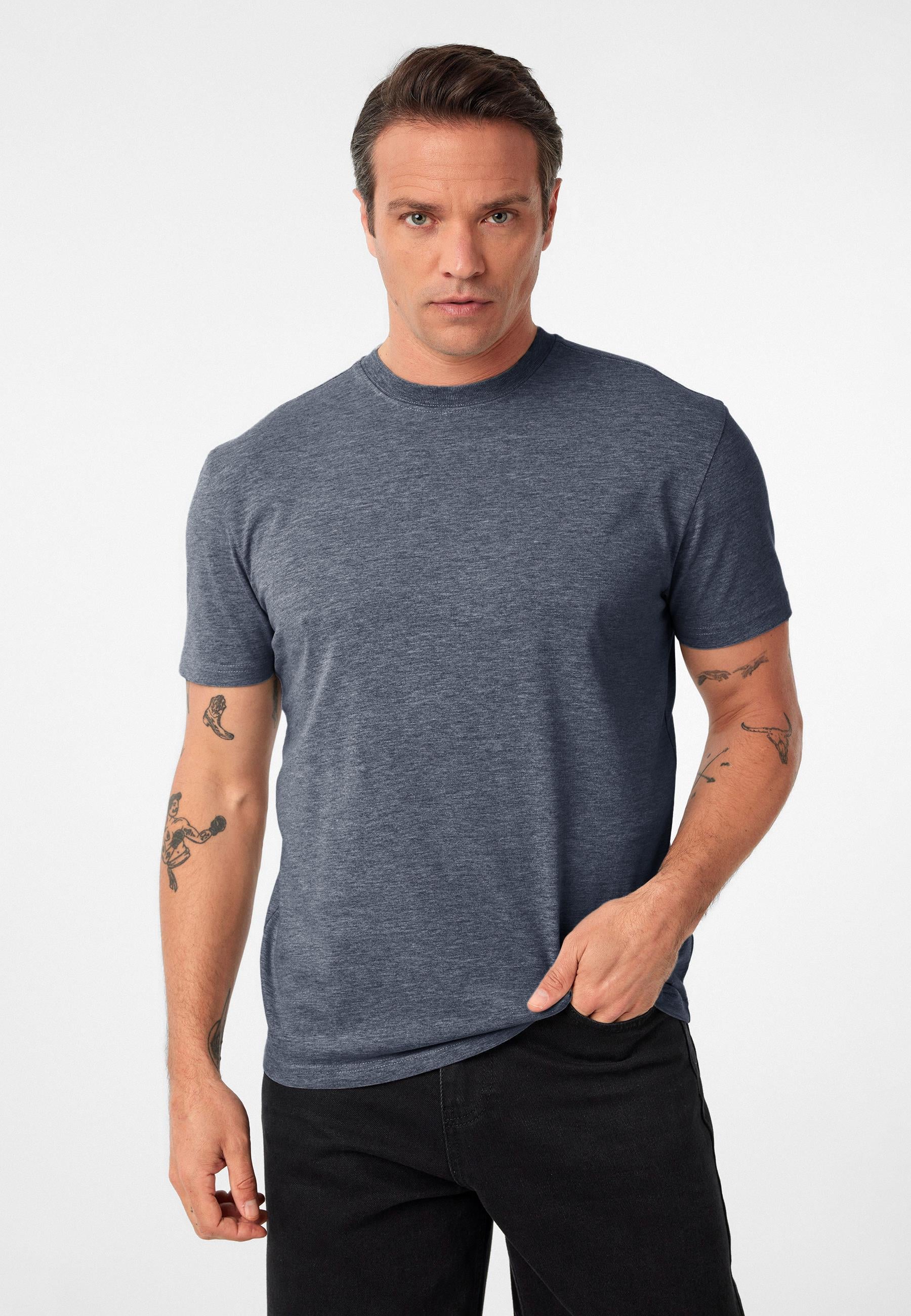 Luisa Erkek Oversize T-Shirt