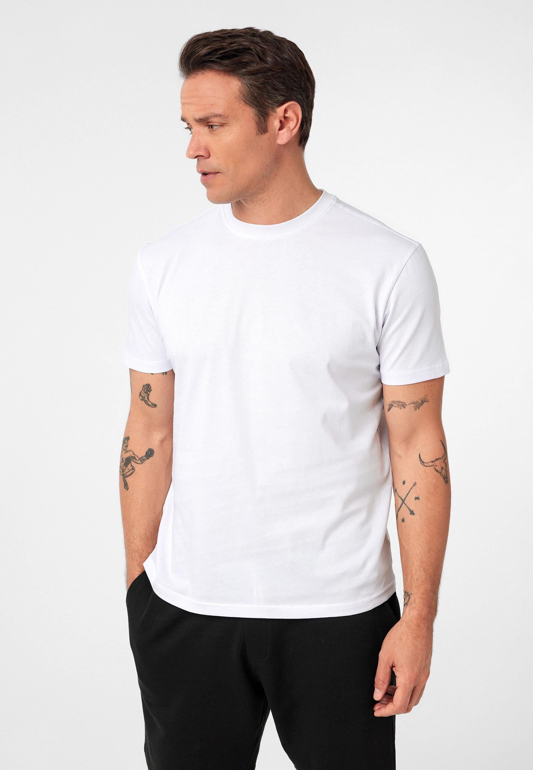 Luisa Erkek Oversize T-Shirt