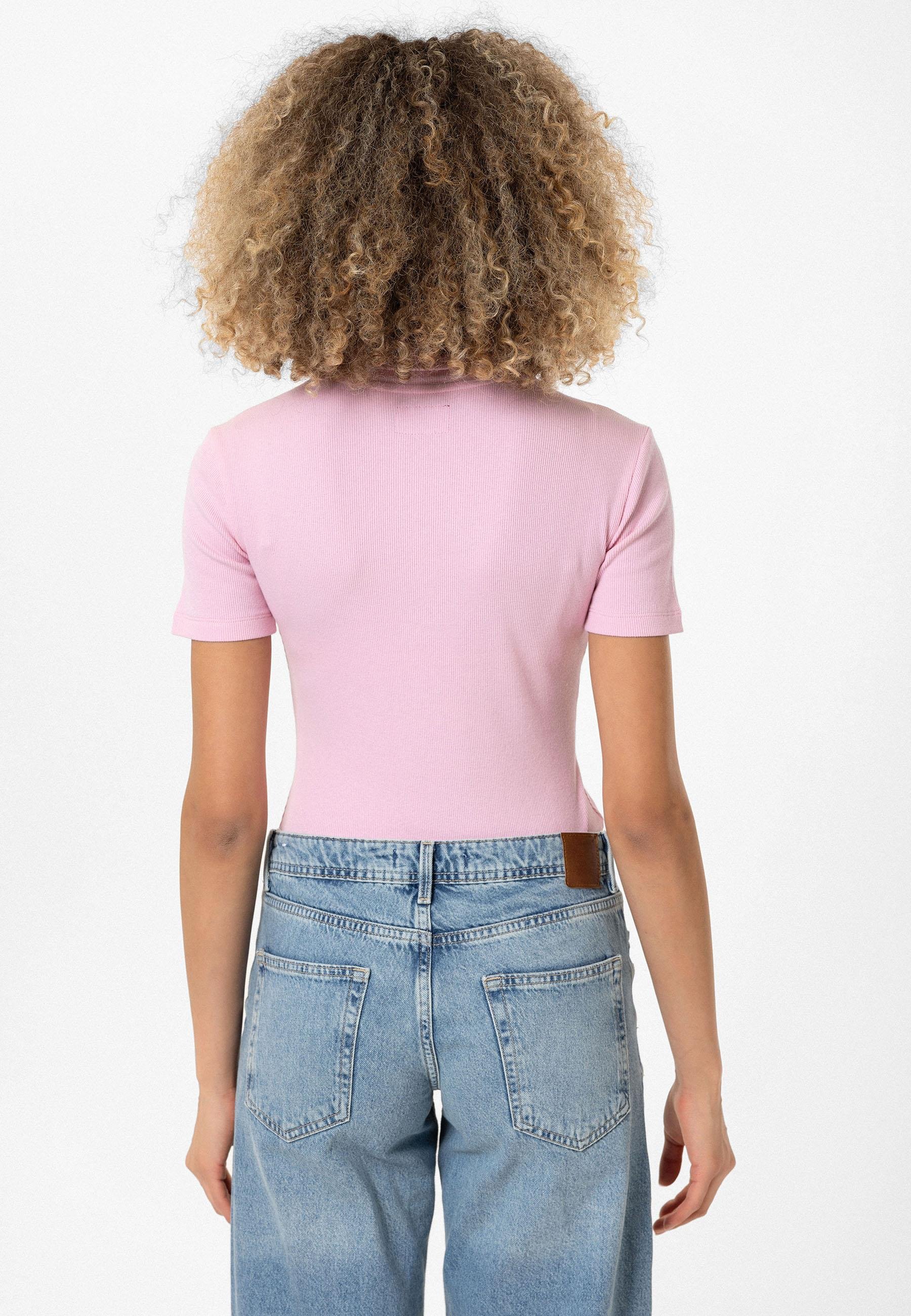 Magdalena Kadın Polo Yaka Body
