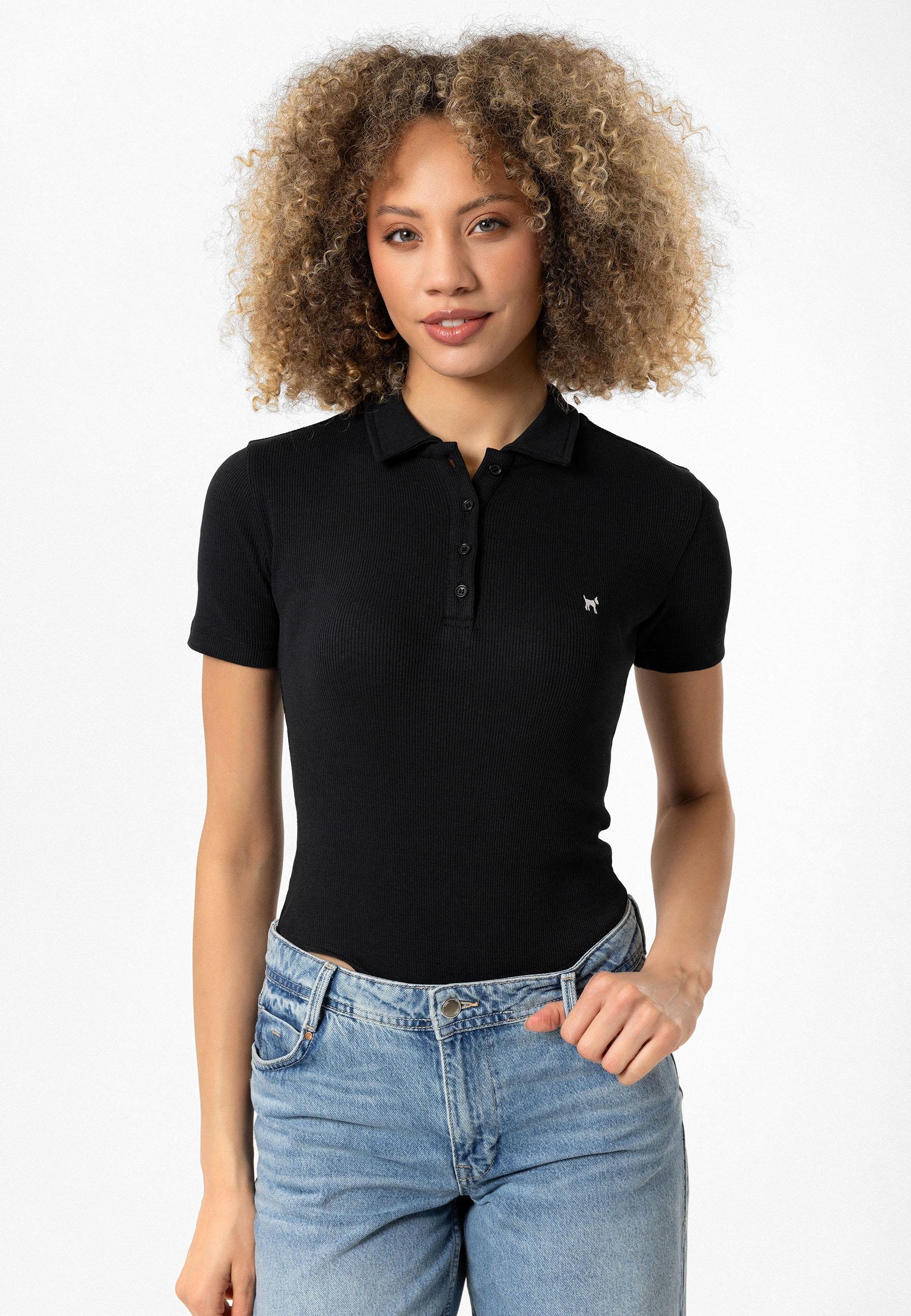 Magdalena Kadın Polo Yaka Body
