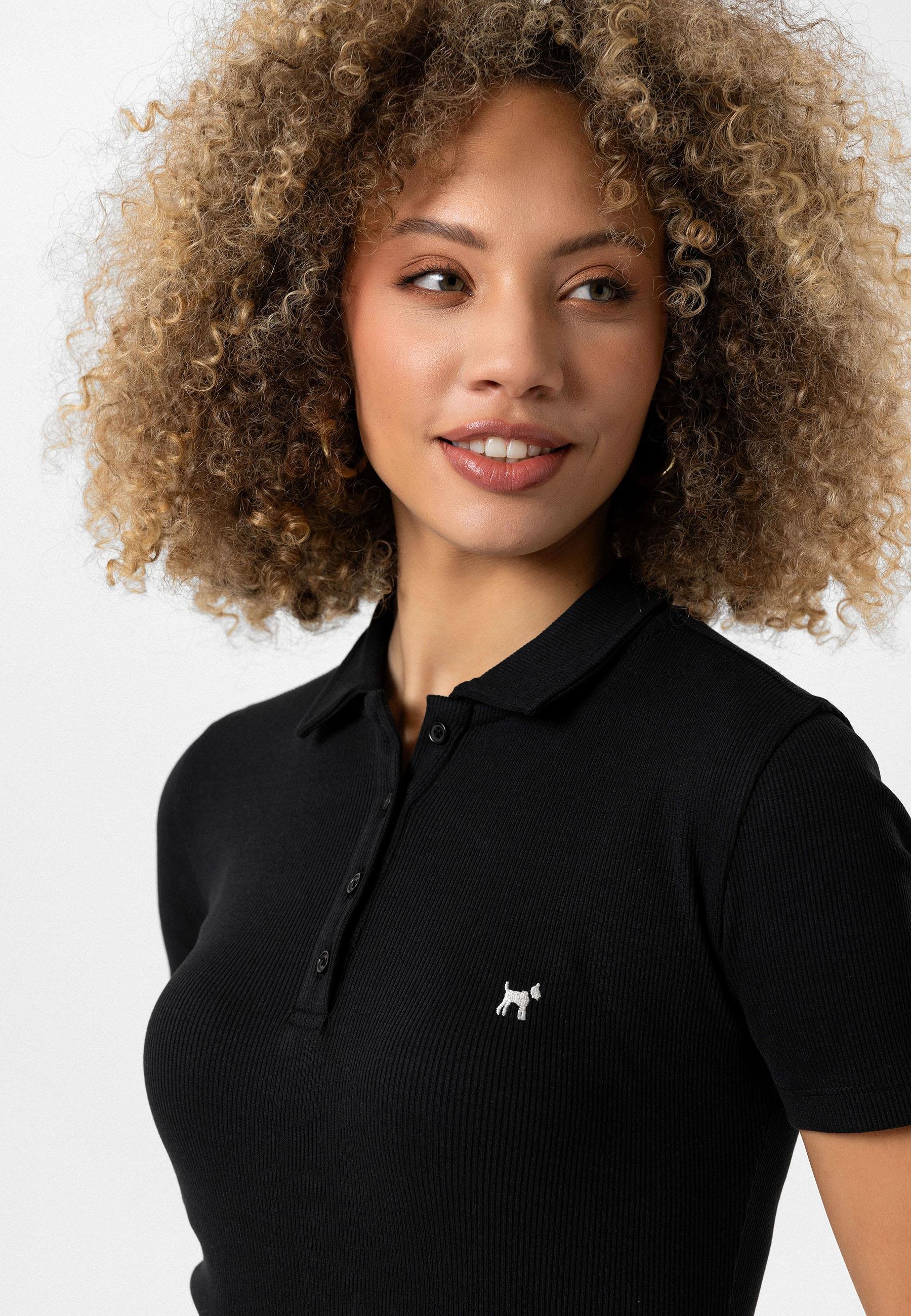 Magdalena Kadın Polo Yaka Body