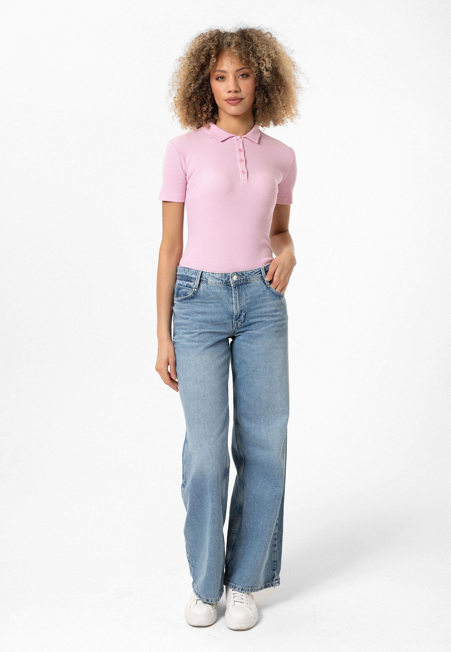 Magdalena Kadın Polo Yaka Body
