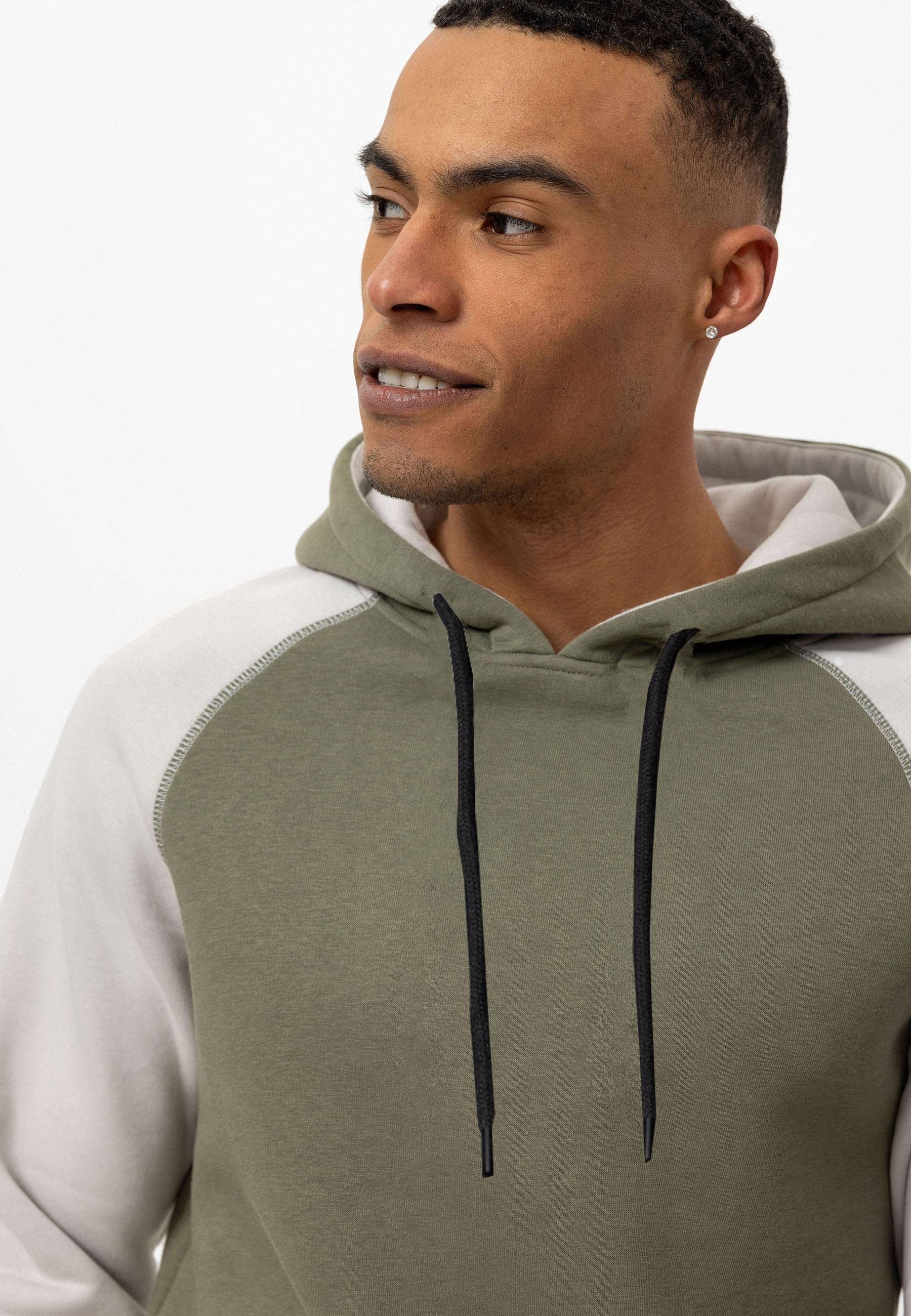 Niels Erkek Regular Fit Kapüşonlu Sweatshirt