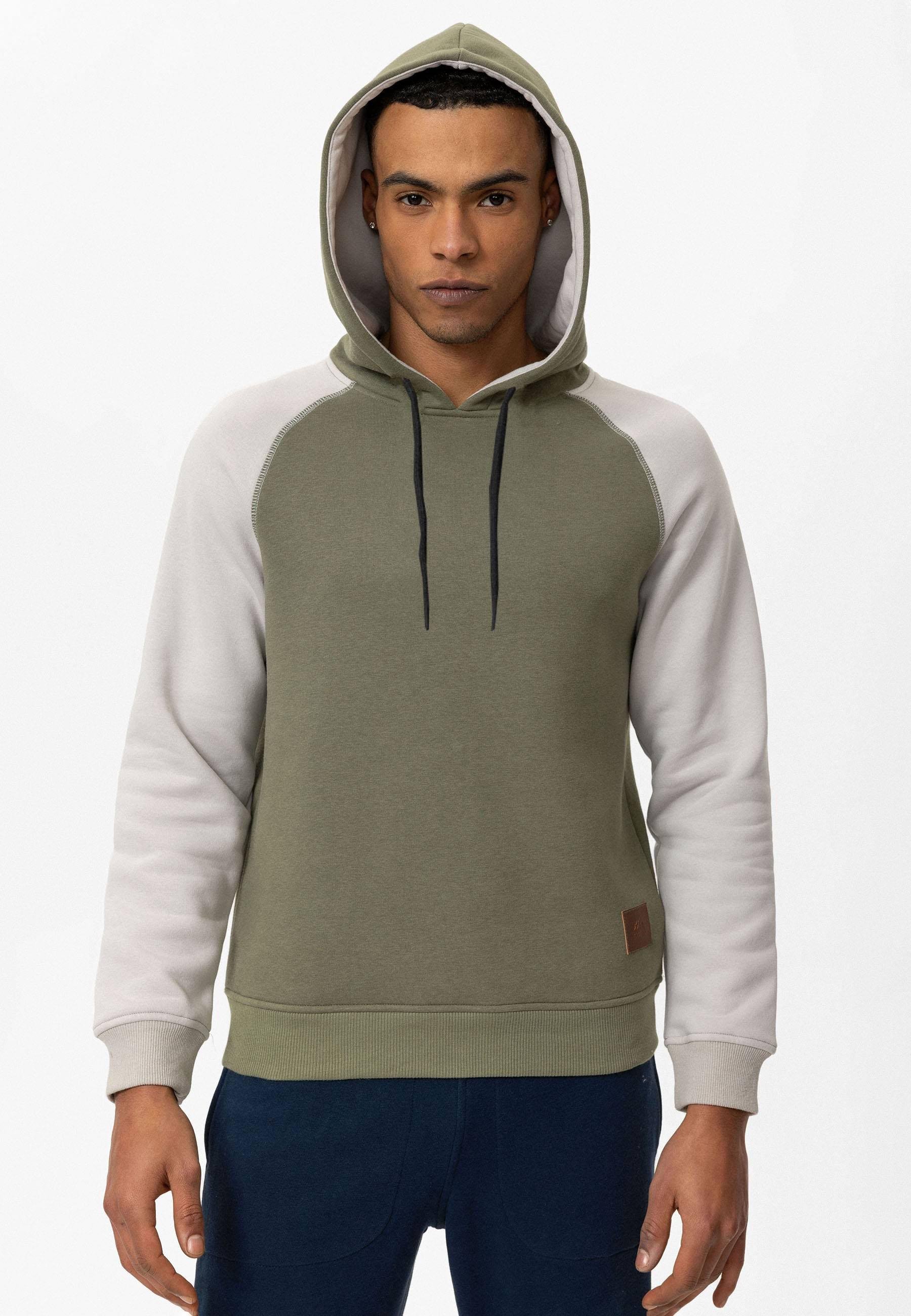 Niels Erkek Regular Fit Kapüşonlu Sweatshirt