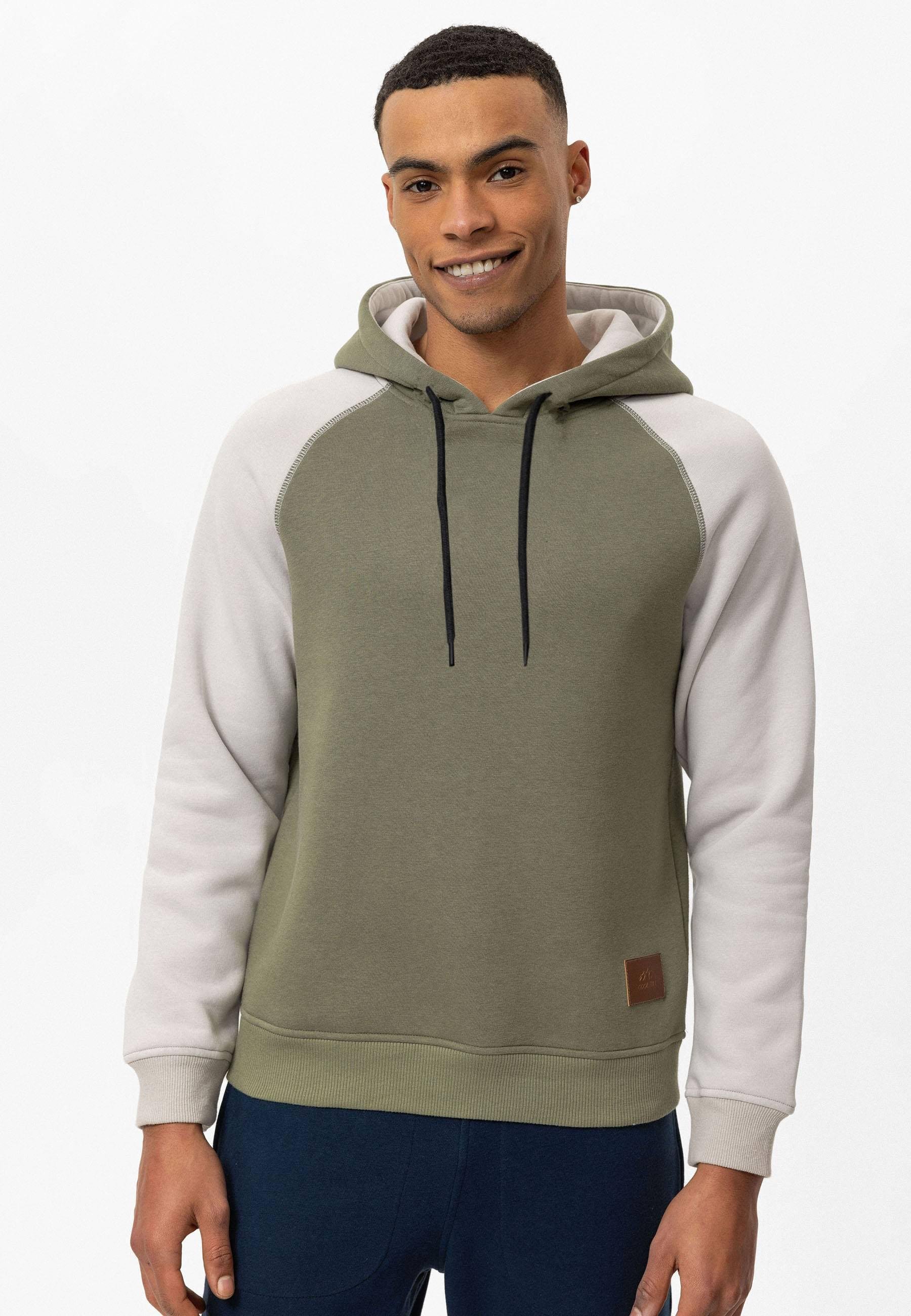 Niels Erkek Regular Fit Kapüşonlu Sweatshirt