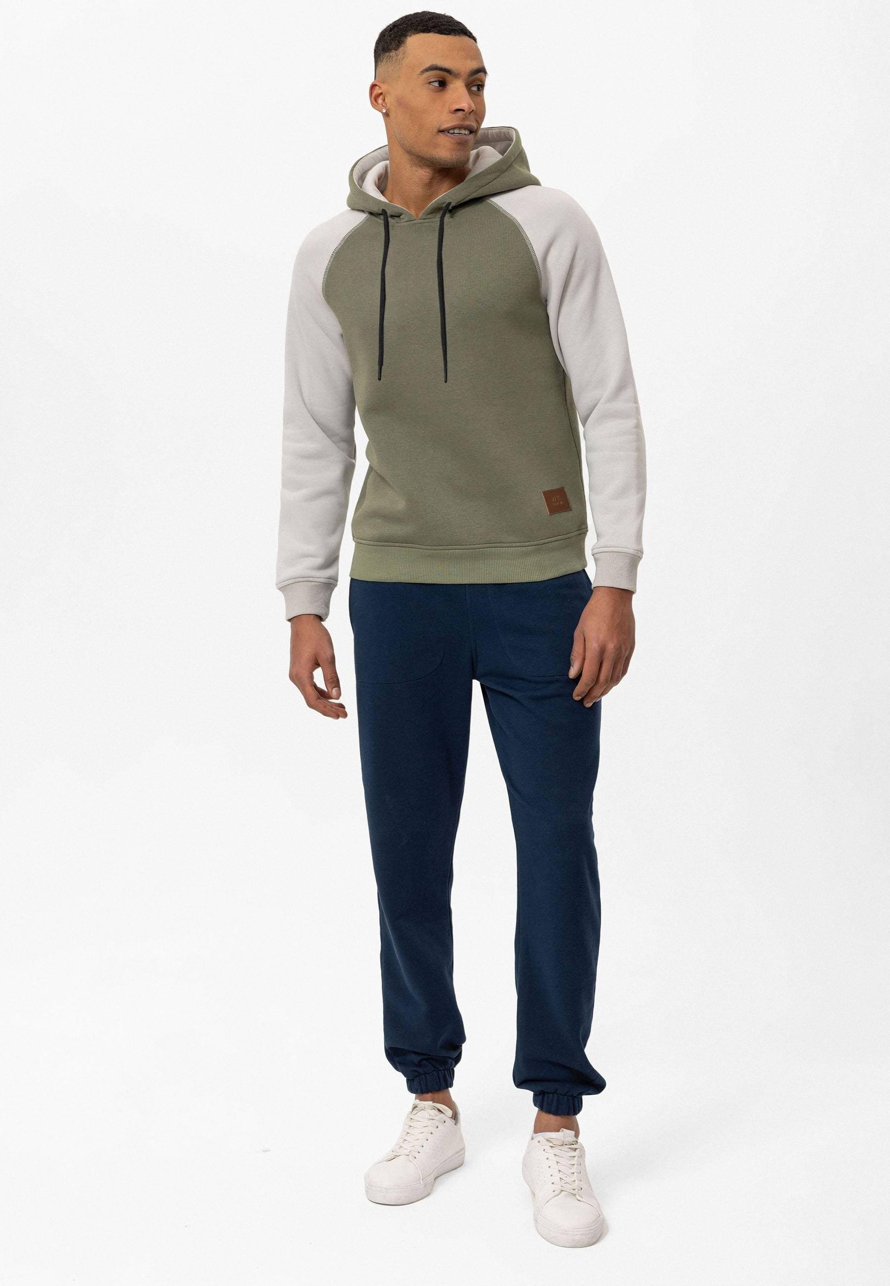 Niels Erkek Regular Fit Kapüşonlu Sweatshirt