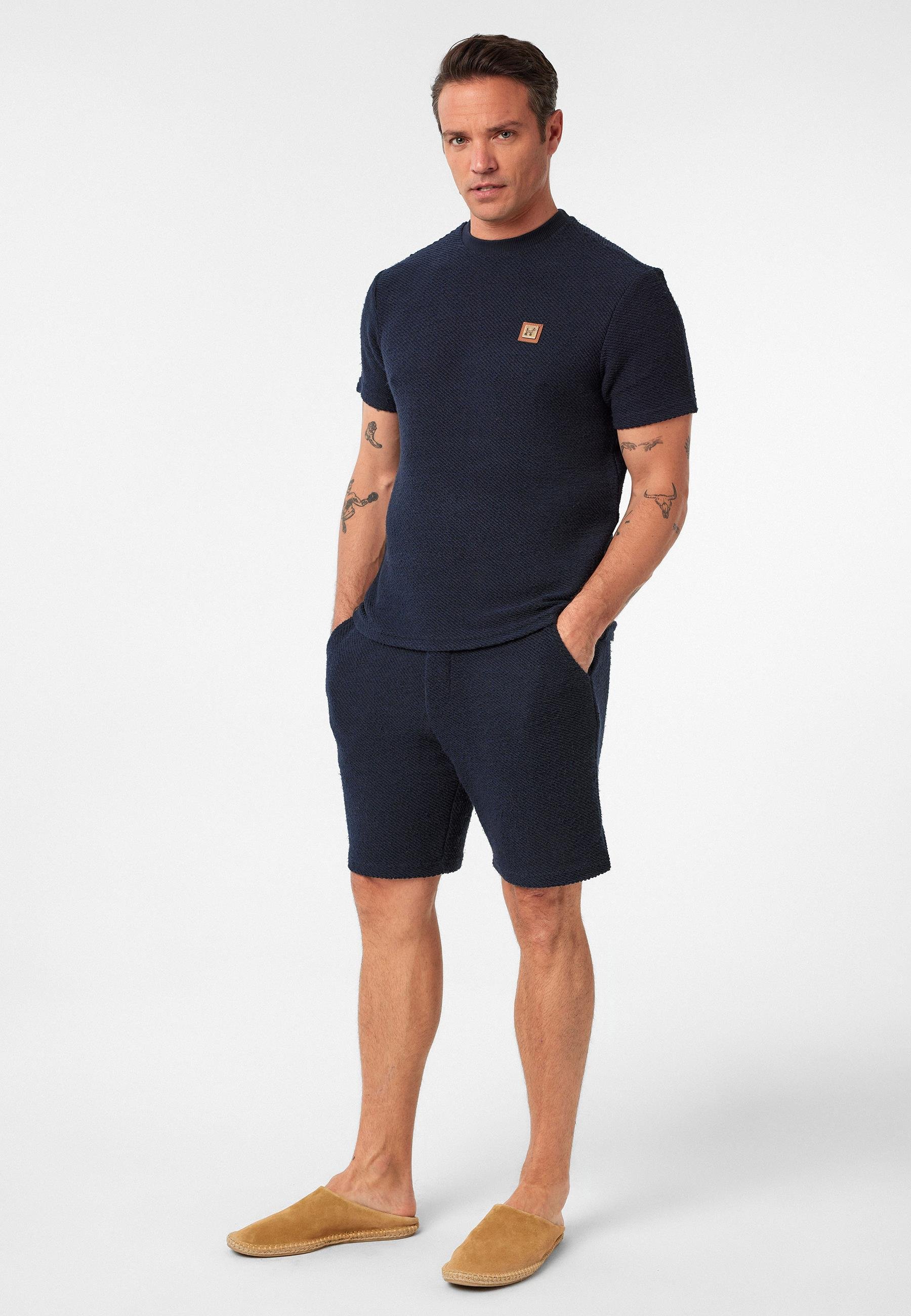 Rodri Erkek Regular Fit Şort Takım