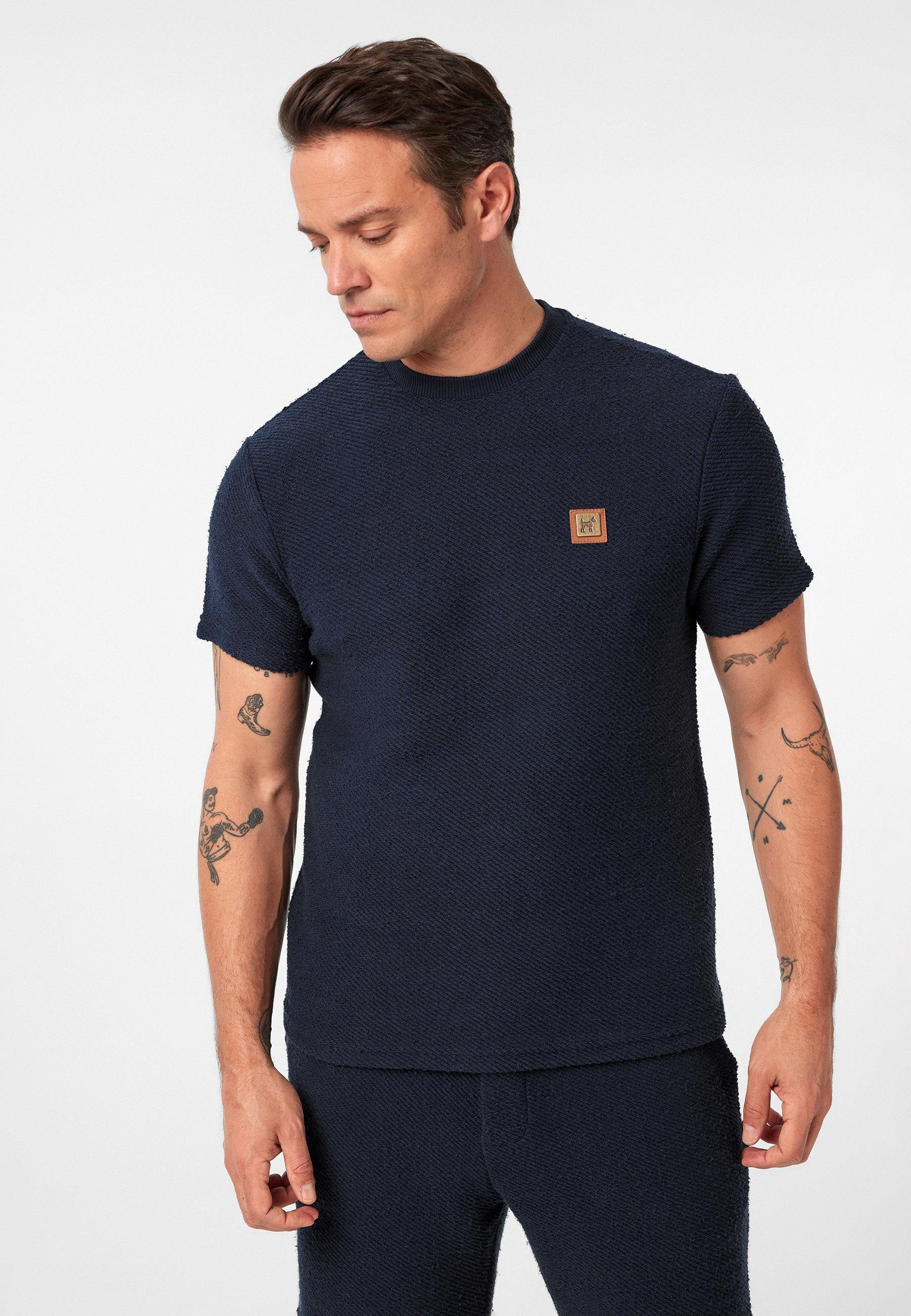 Rodri Erkek Regular Fit Şort Takım