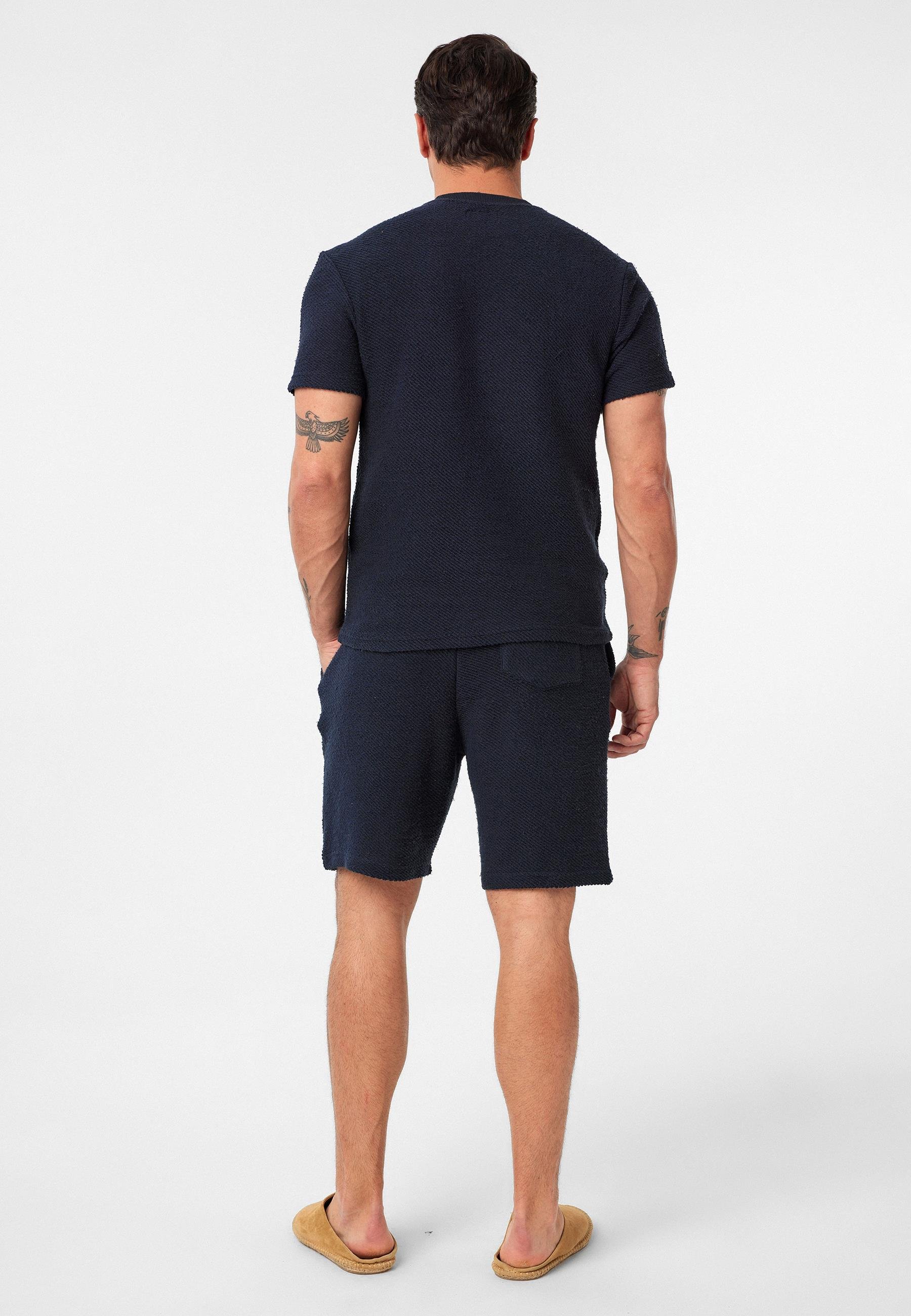 Rodri Erkek Regular Fit Şort Takım