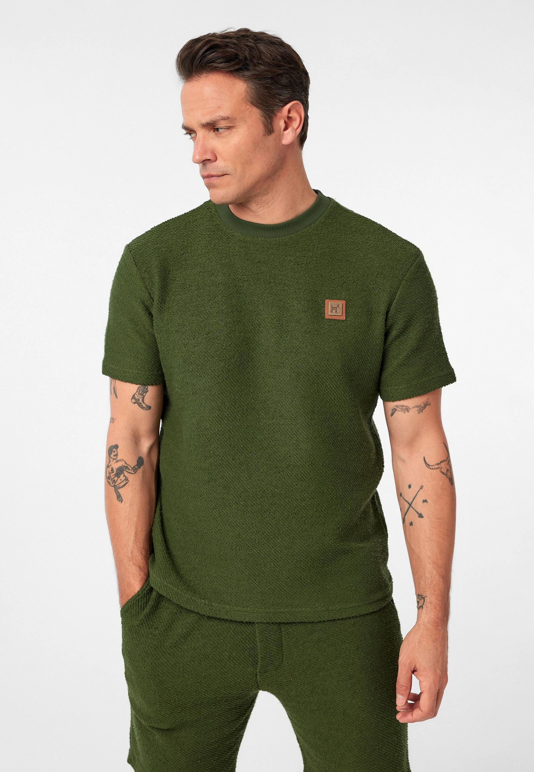 Rodri Erkek Regular Fit Şort Takım