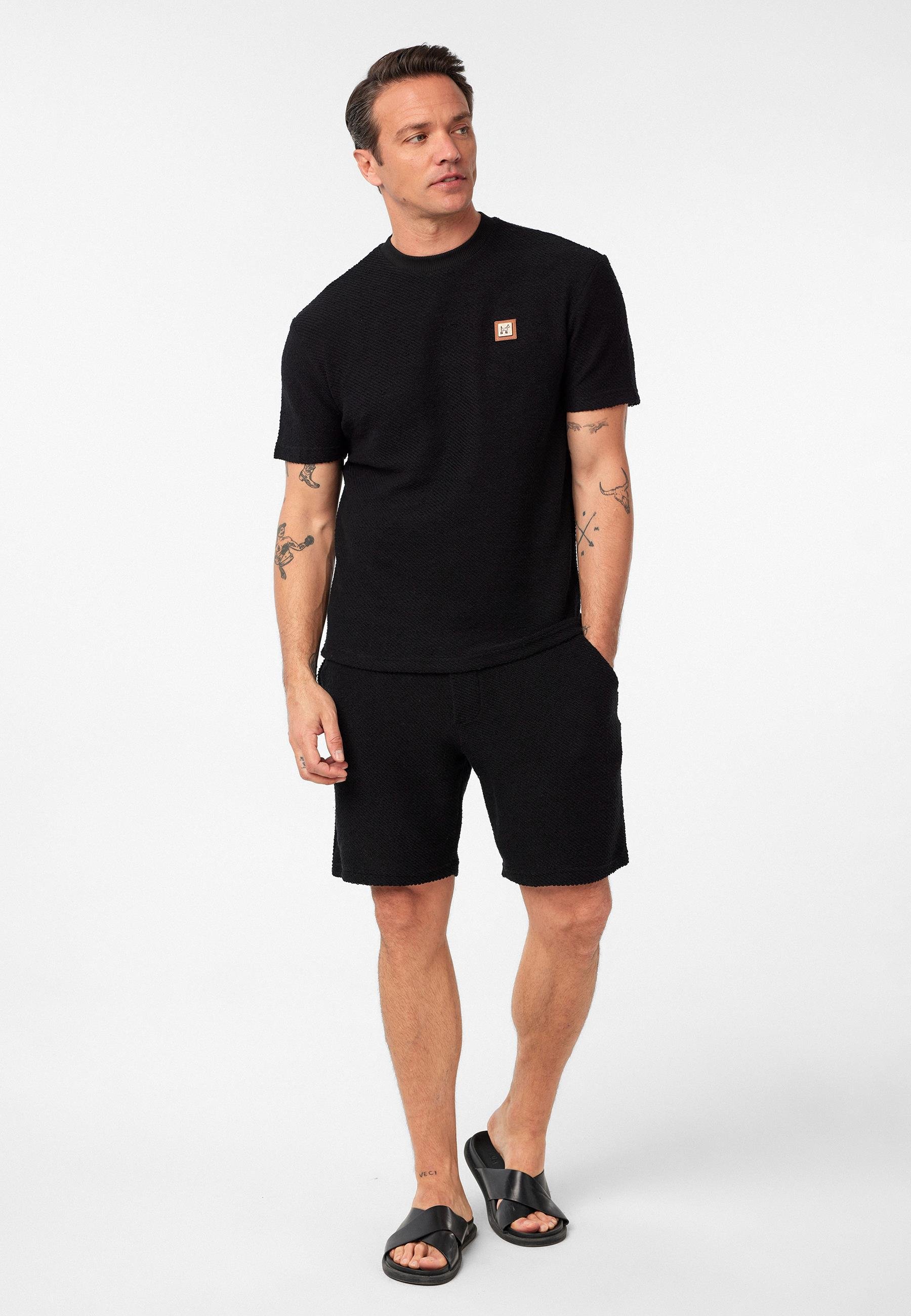 Rodri Erkek Regular Fit Şort Takım