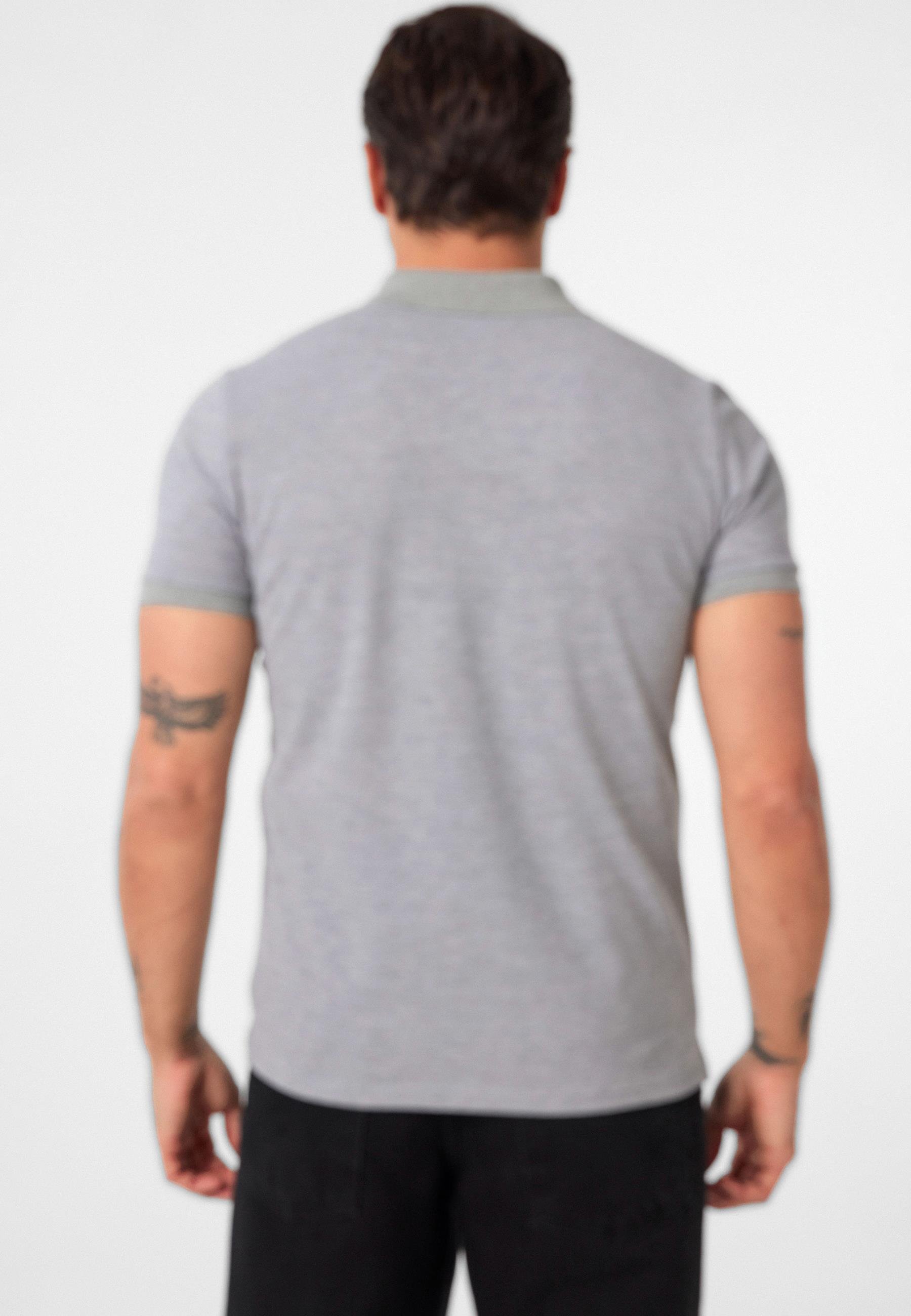 Roman Erkek Regular Fit 2'li Polo Yaka T-Shirt