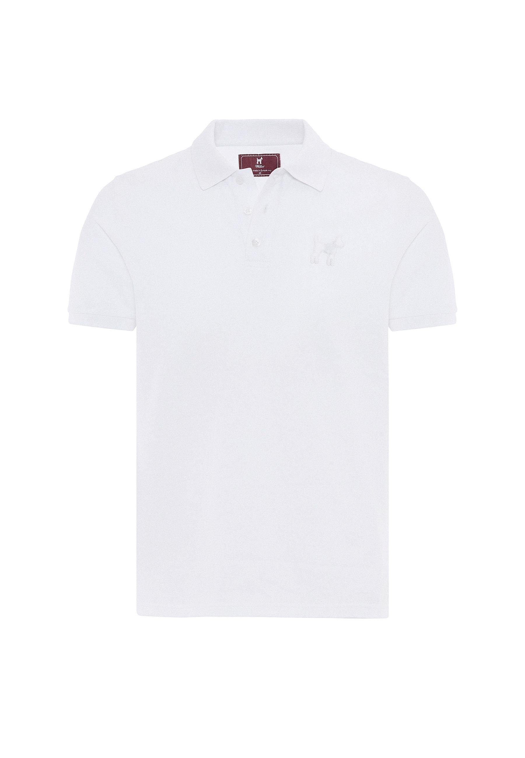 Roman Erkek Regular Fit 2'li Polo Yaka T-Shirt