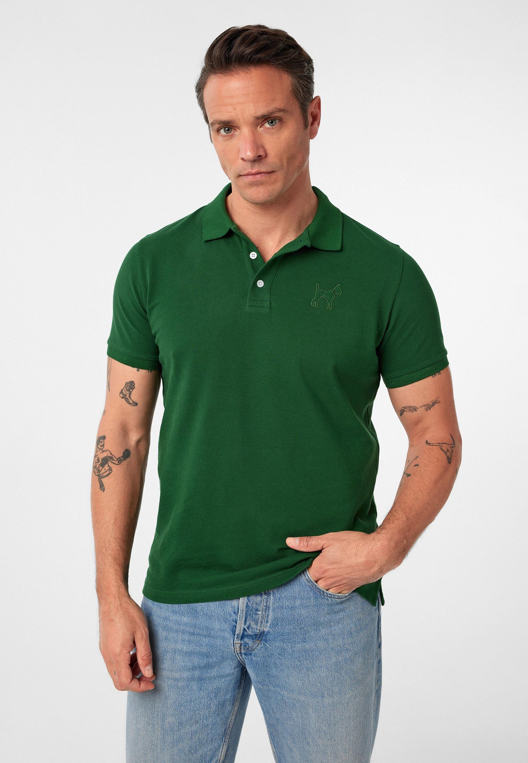 Roman Erkek Regular Fit 2'li Polo Yaka T-Shirt