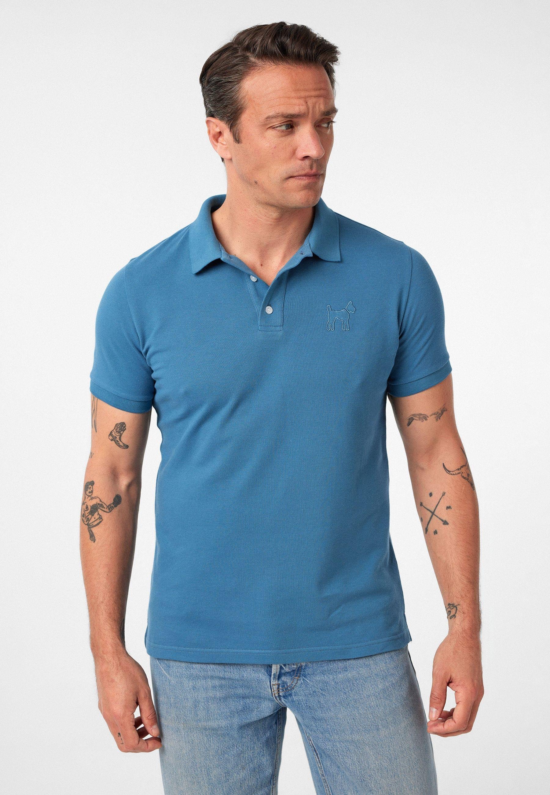 Roman Erkek Regular Fit 2'li Polo Yaka T-Shirt