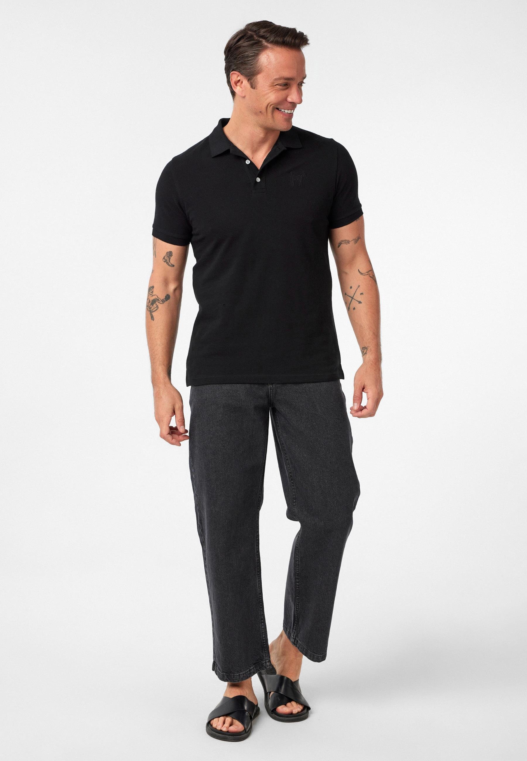 Roman Erkek Regular Fit 2'li Polo Yaka T-Shirt