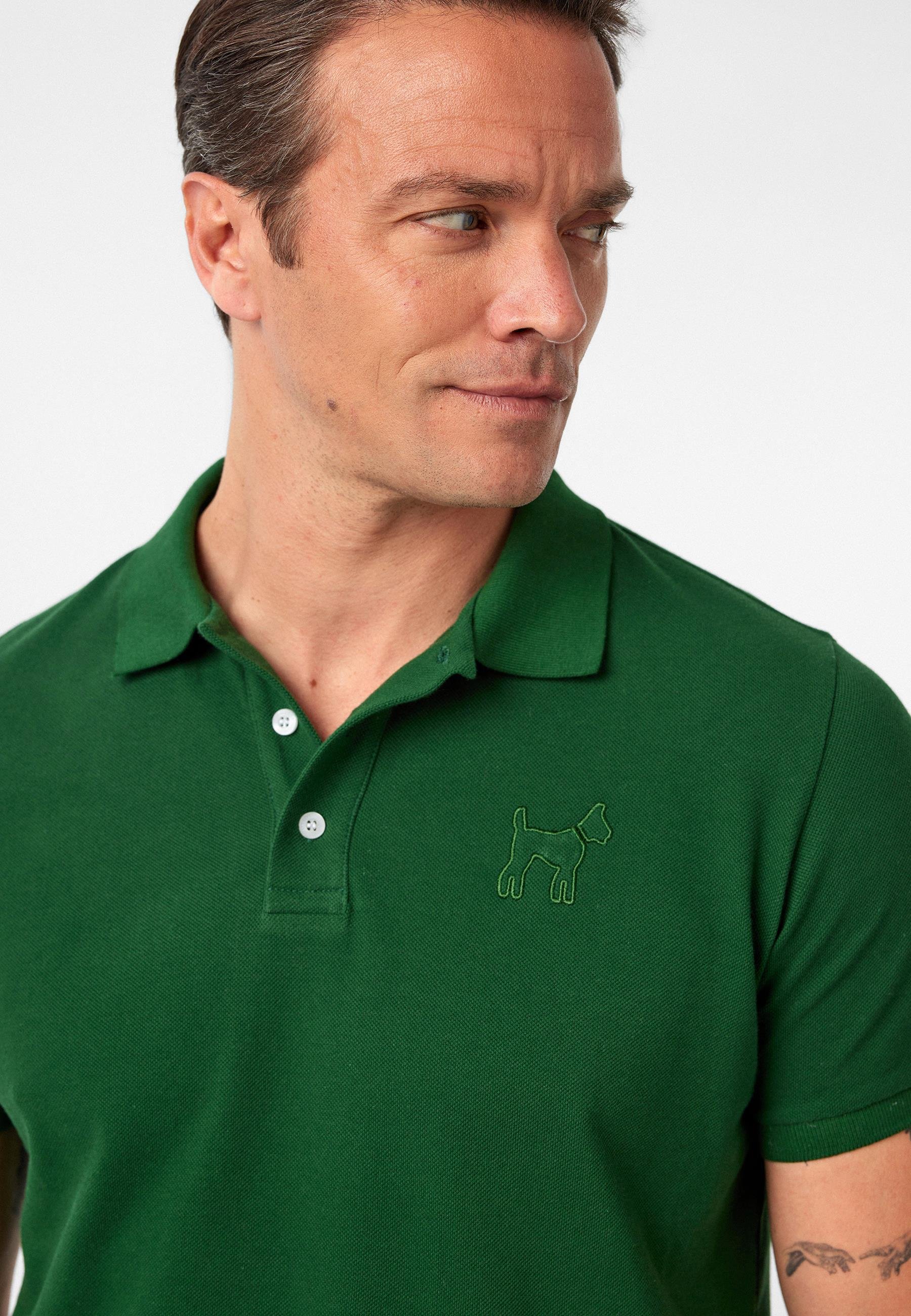 Roman Erkek Regular Fit 2'li Polo Yaka T-Shirt