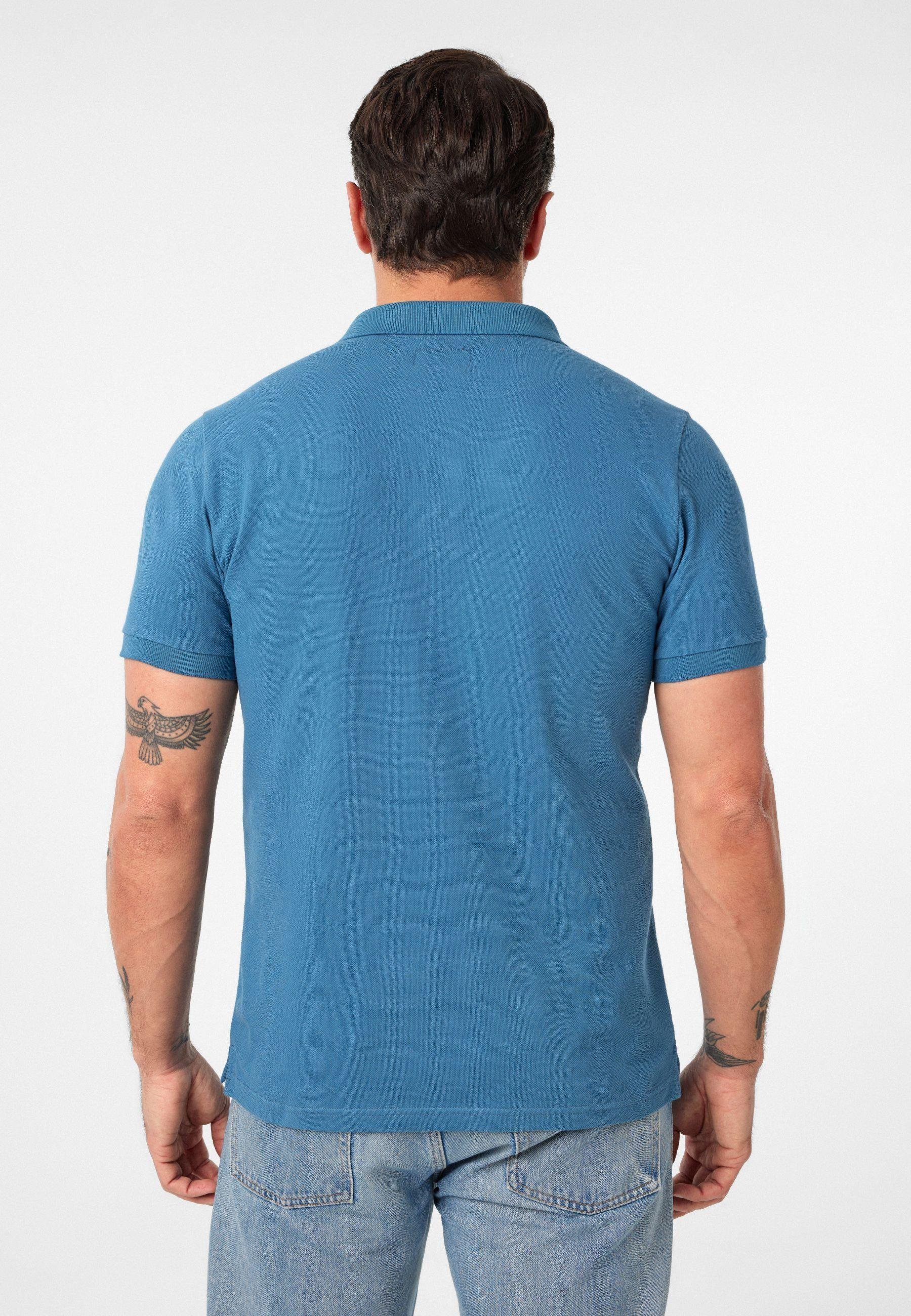 Roman Erkek Regular Fit 2'li Polo Yaka T-Shirt