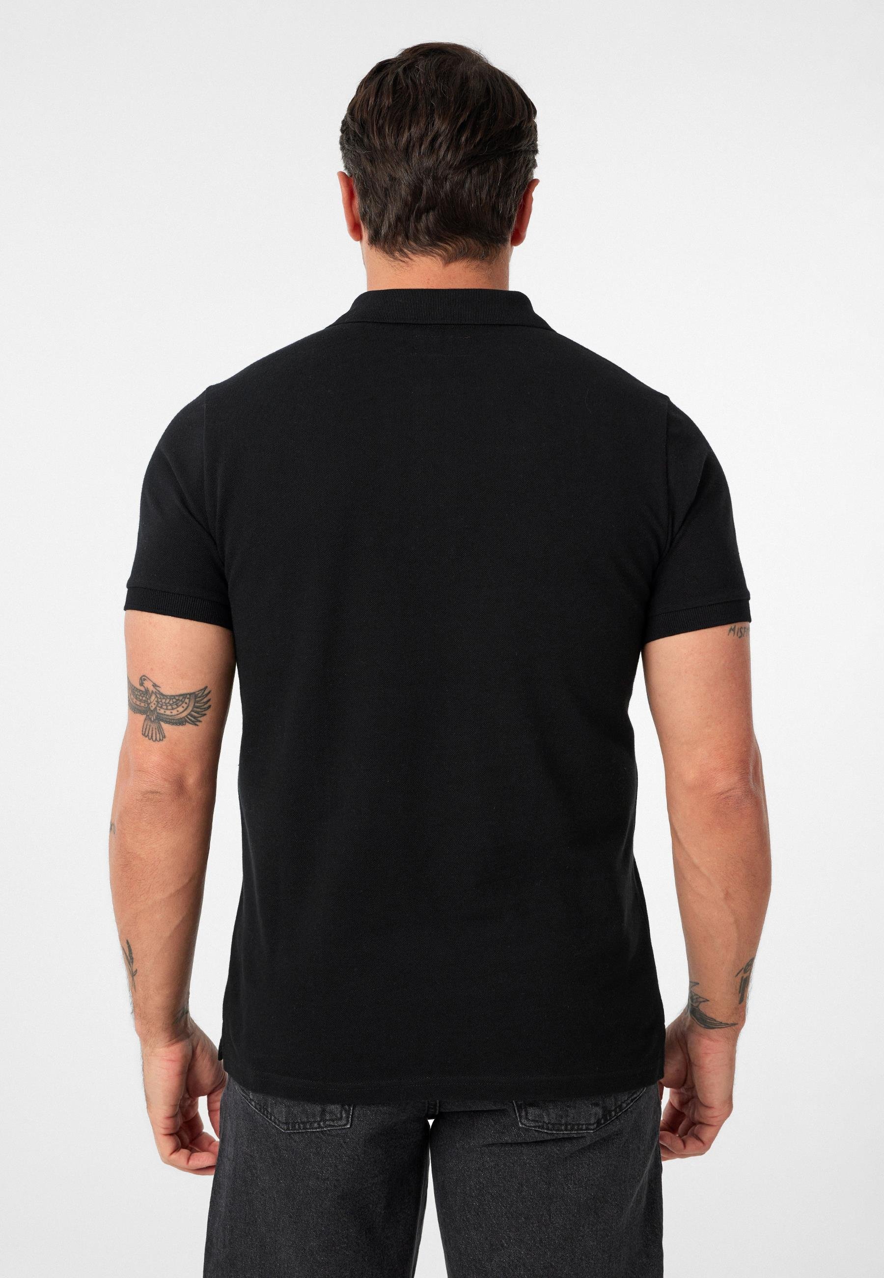Roman Erkek Regular Fit 2'li Polo Yaka T-Shirt