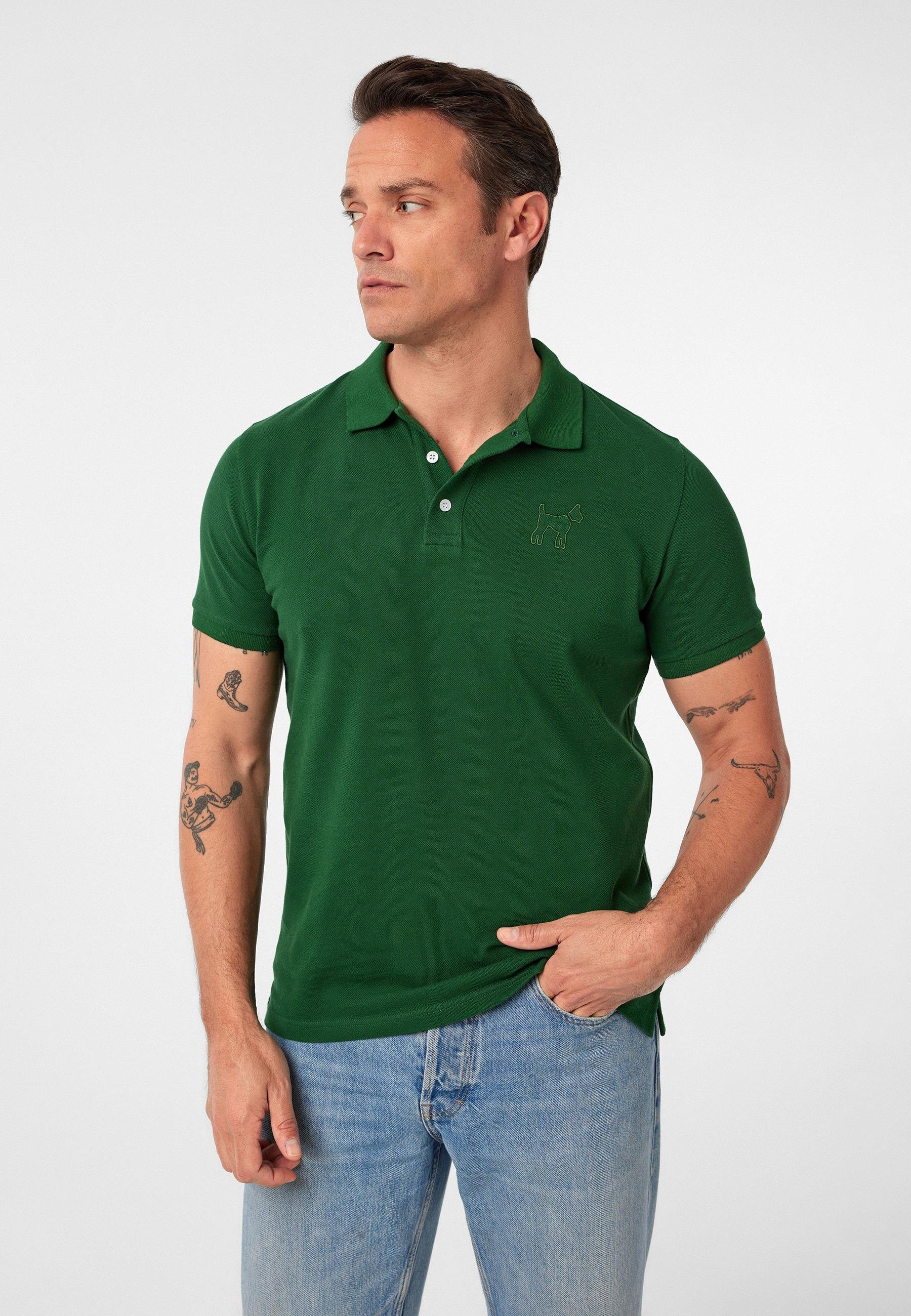 Roman Erkek Regular Fit 2'li Polo Yaka T-Shirt