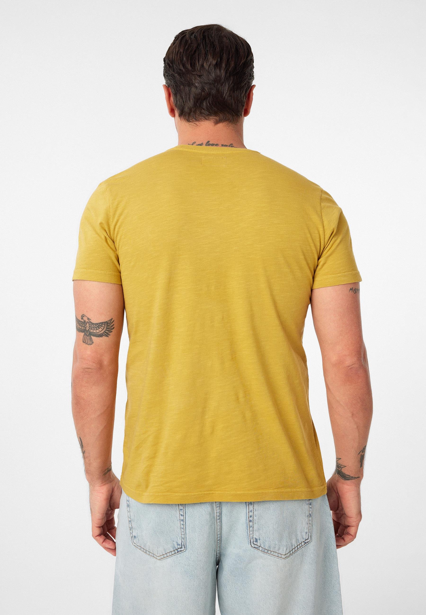 Ruiz Erkek Regular Fit Köpek Nakışlı 2'li T-Shirt
