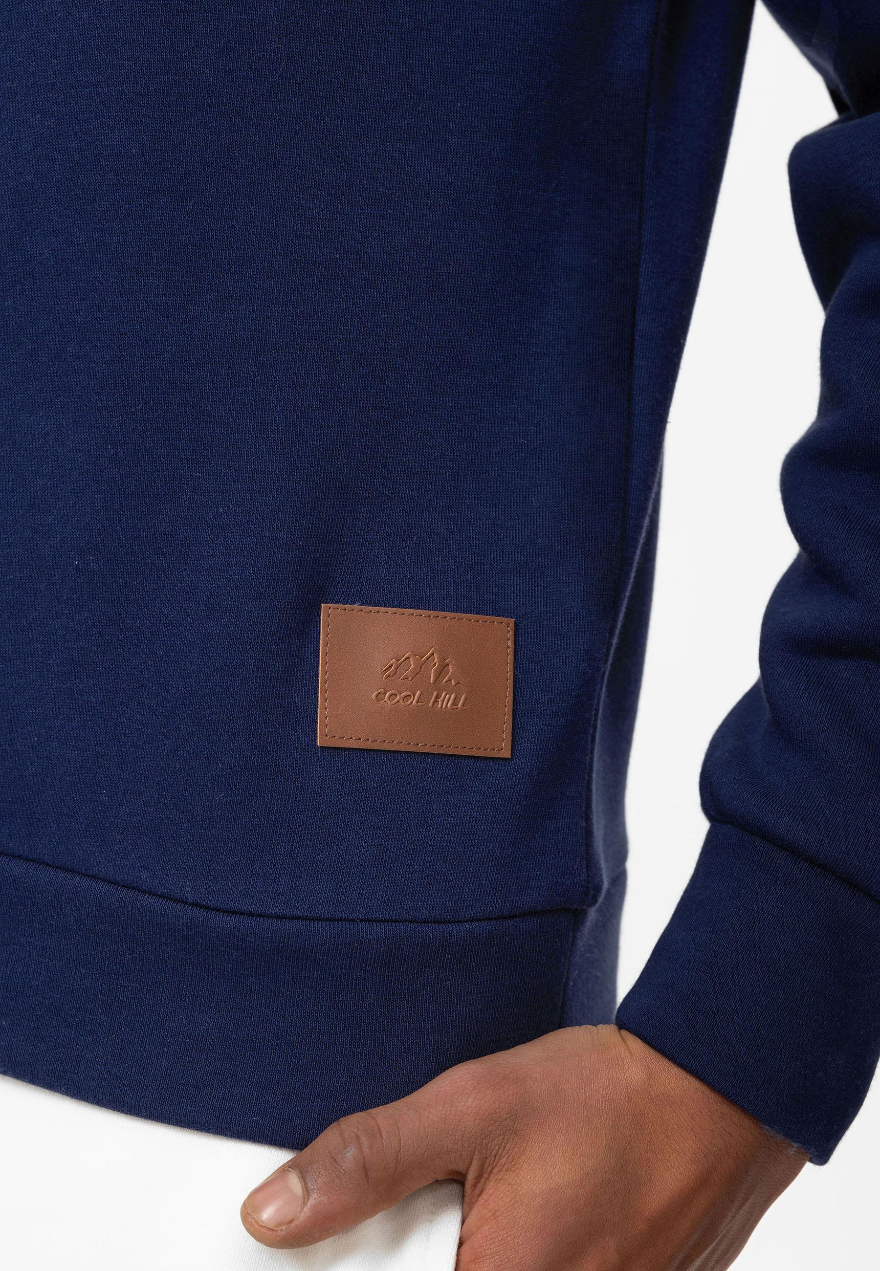 Seppe Erkek Basic Sweatshirt