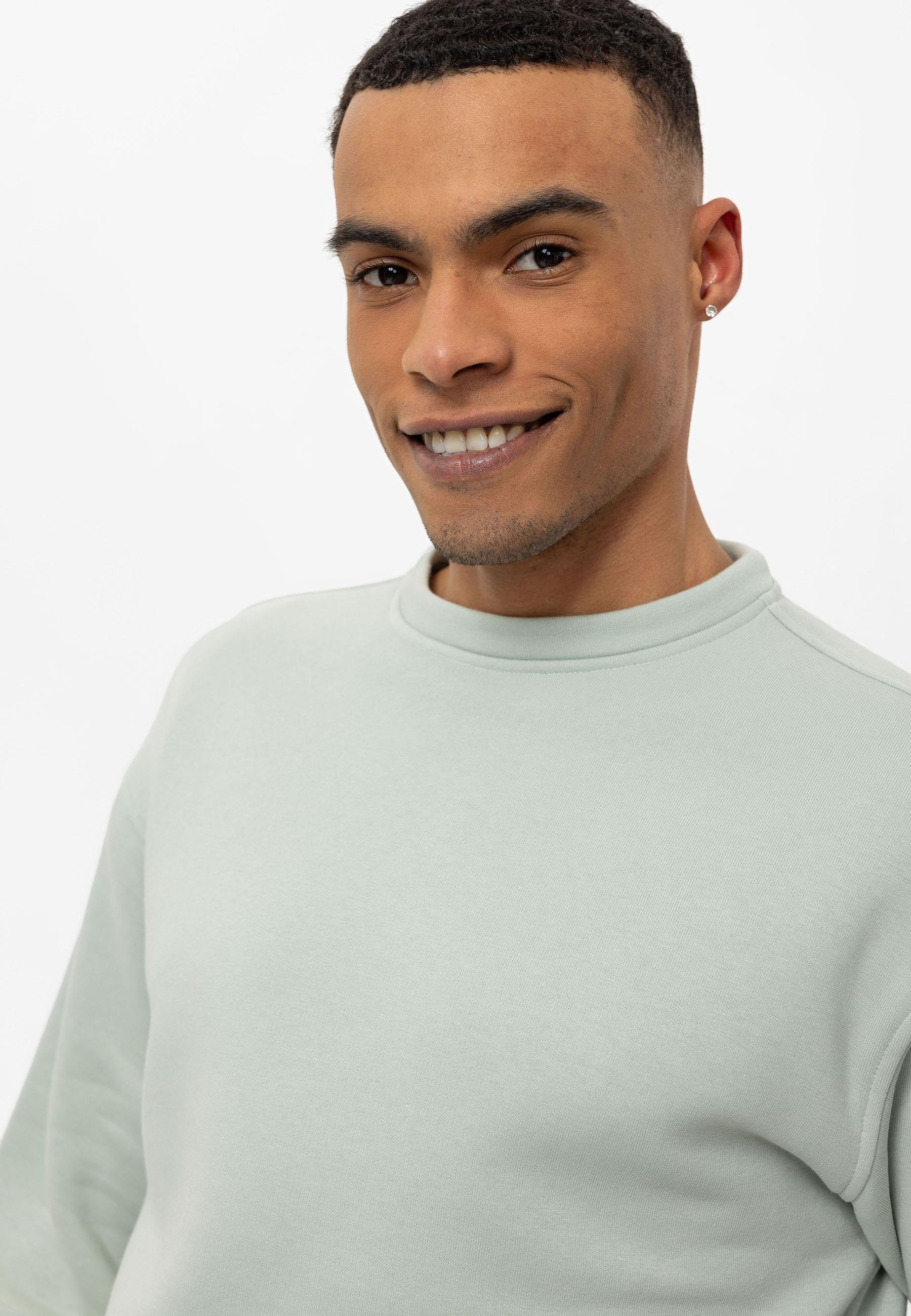 Seppe Erkek Basic Sweatshirt