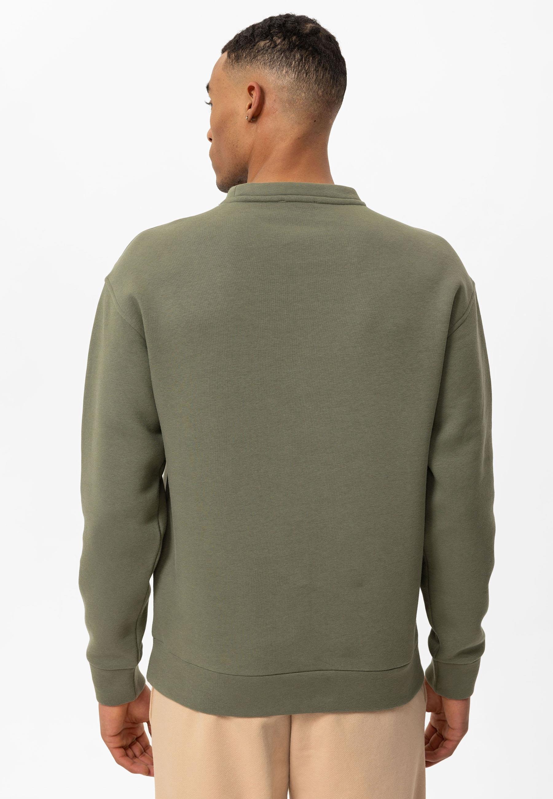 Seppe Erkek Basic Sweatshirt