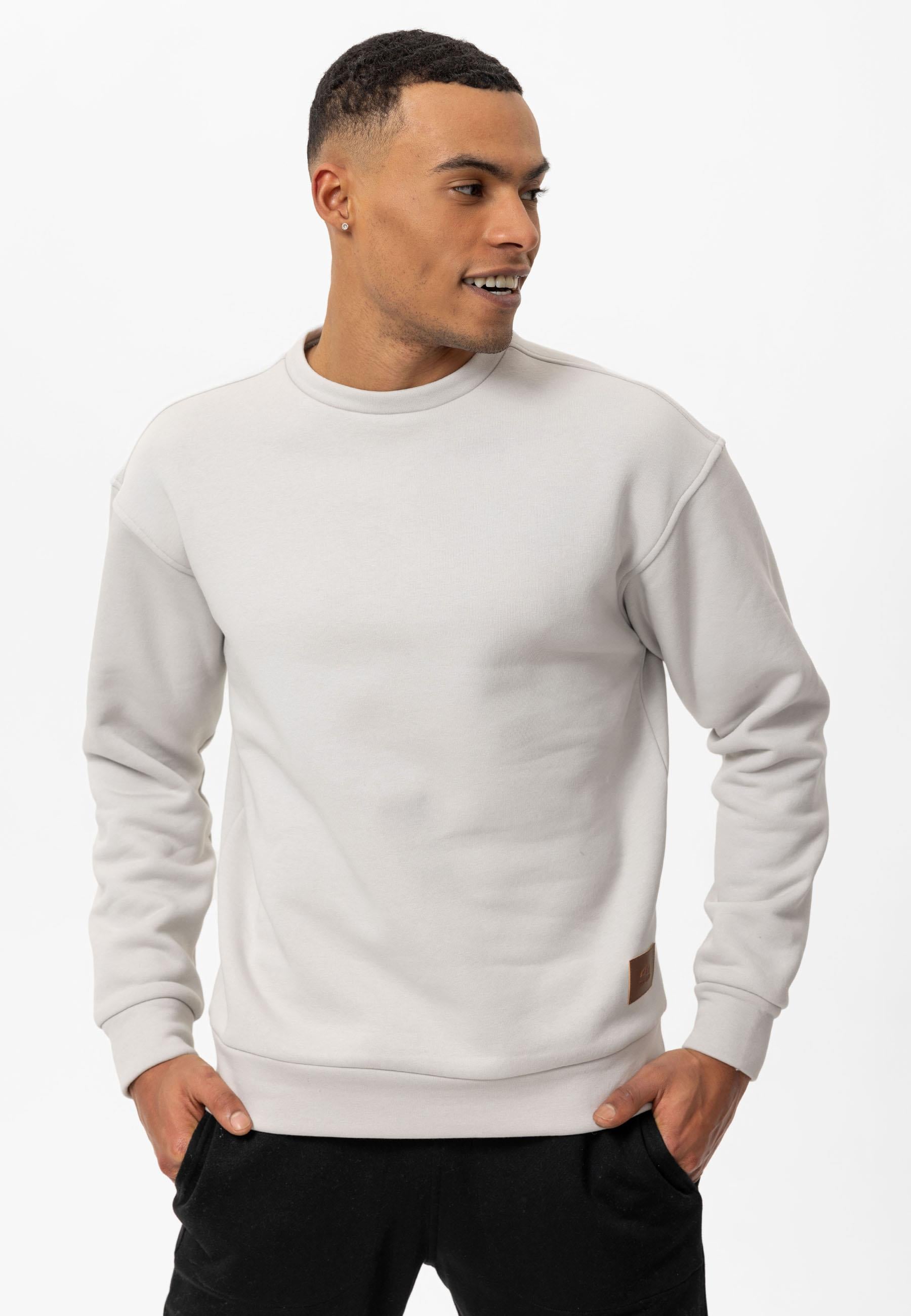 Seppe Erkek Basic Sweatshirt