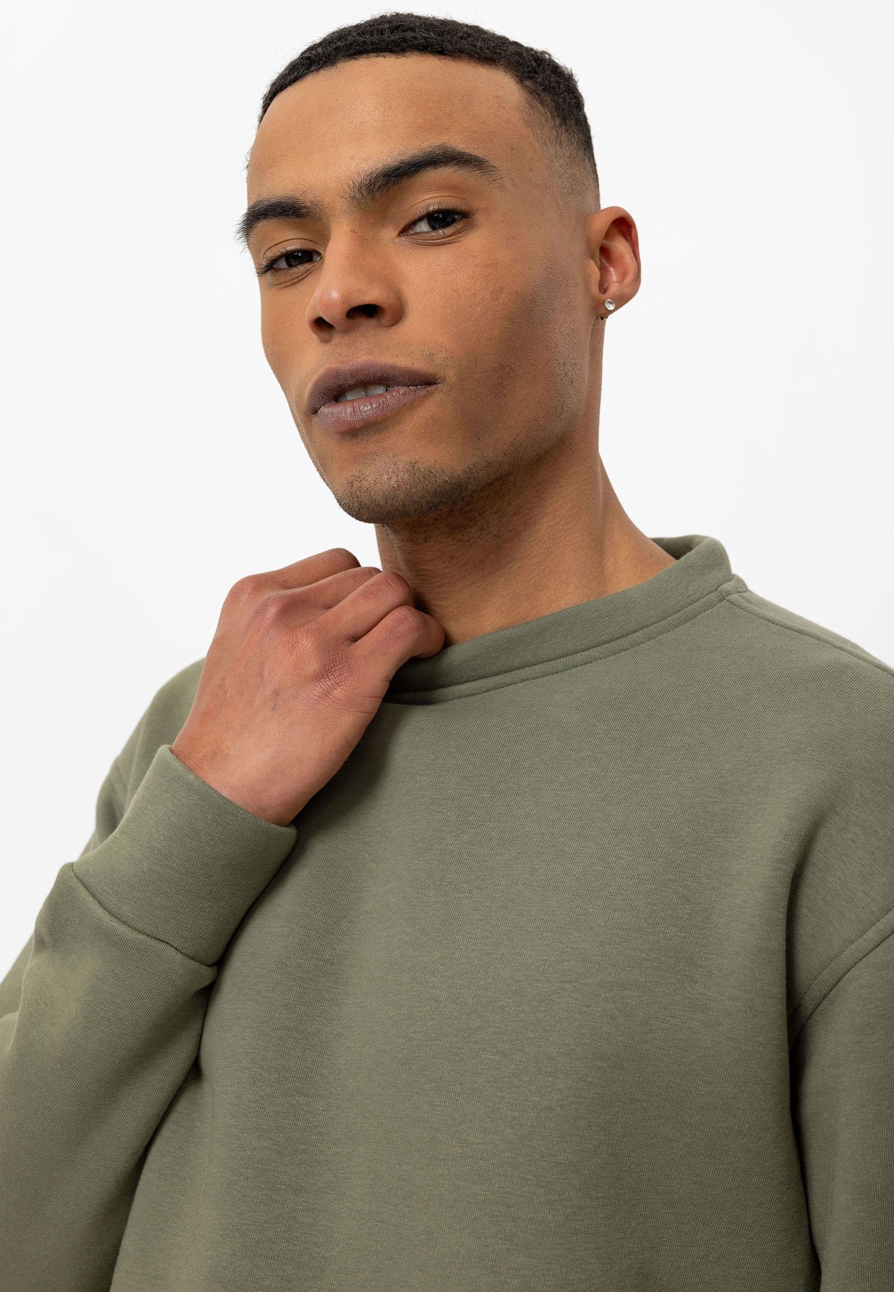 Seppe Erkek Basic Sweatshirt