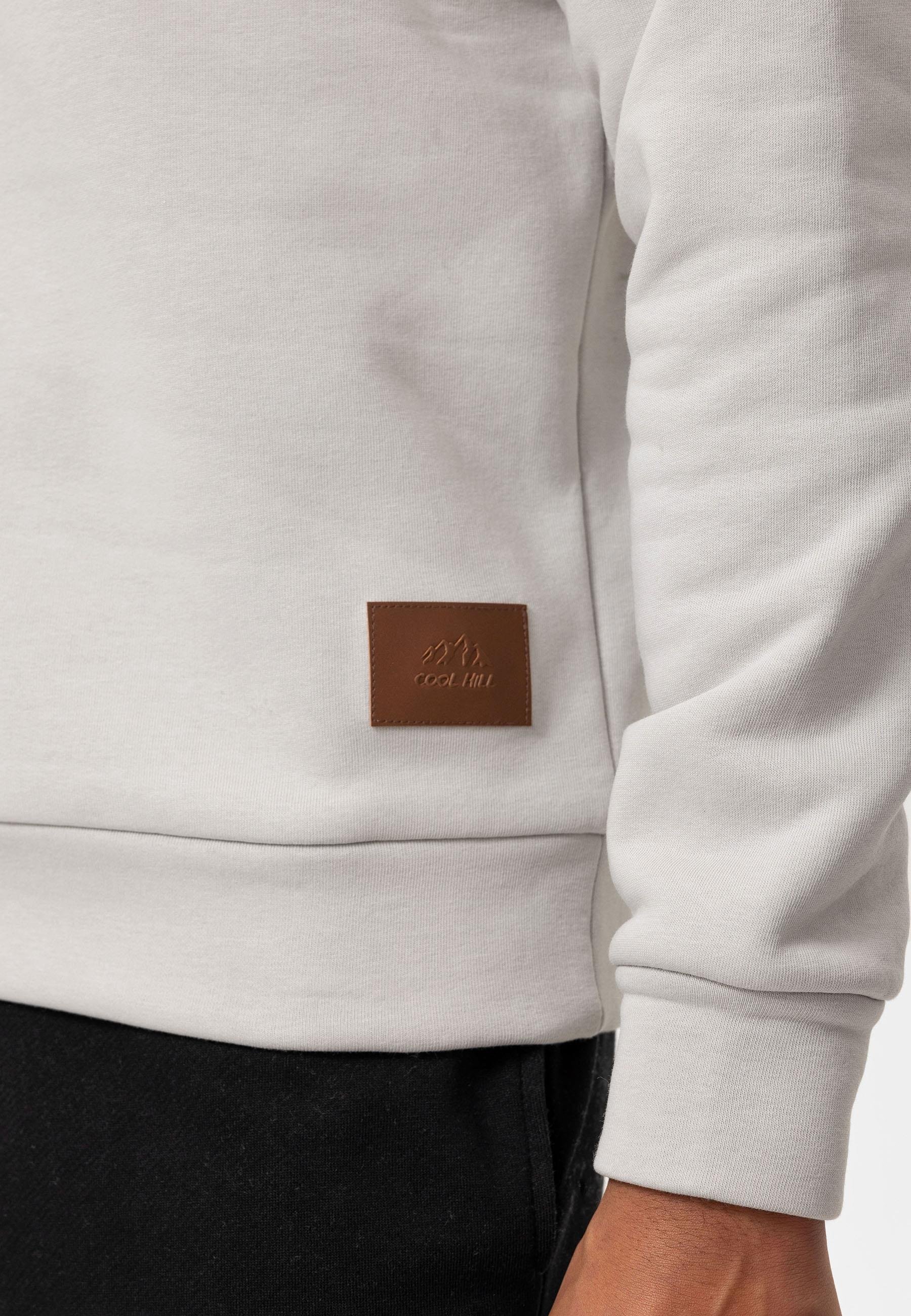 Seppe Erkek Basic Sweatshirt